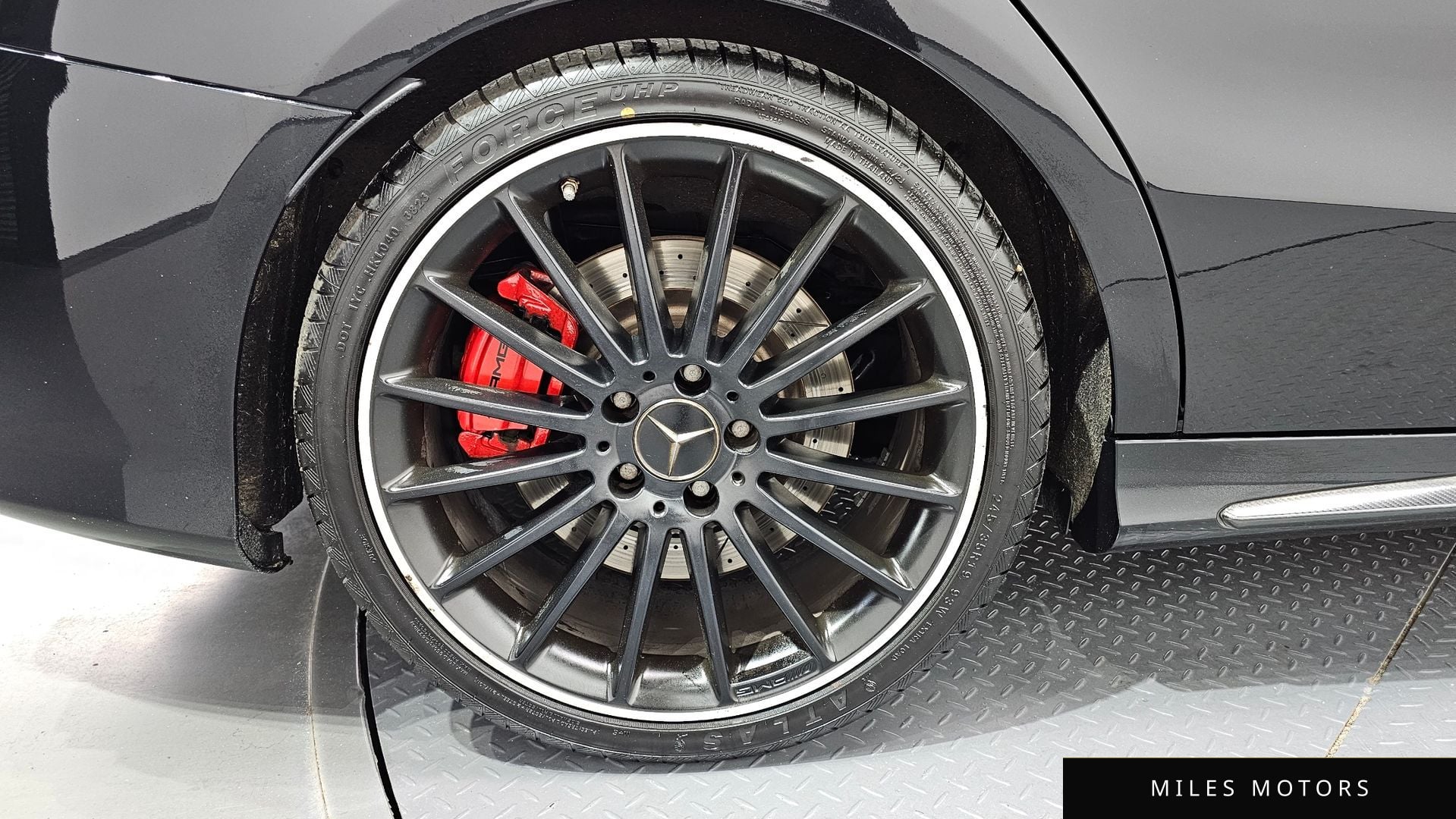 Mercedes-Benz CLA-Class C117 2016 — миниатюра 5