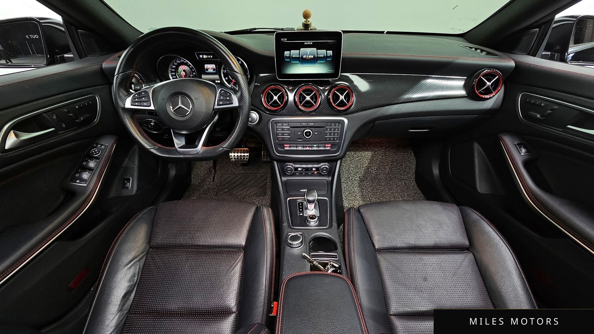 Mercedes-Benz CLA-Class C117 2016 — миниатюра 7
