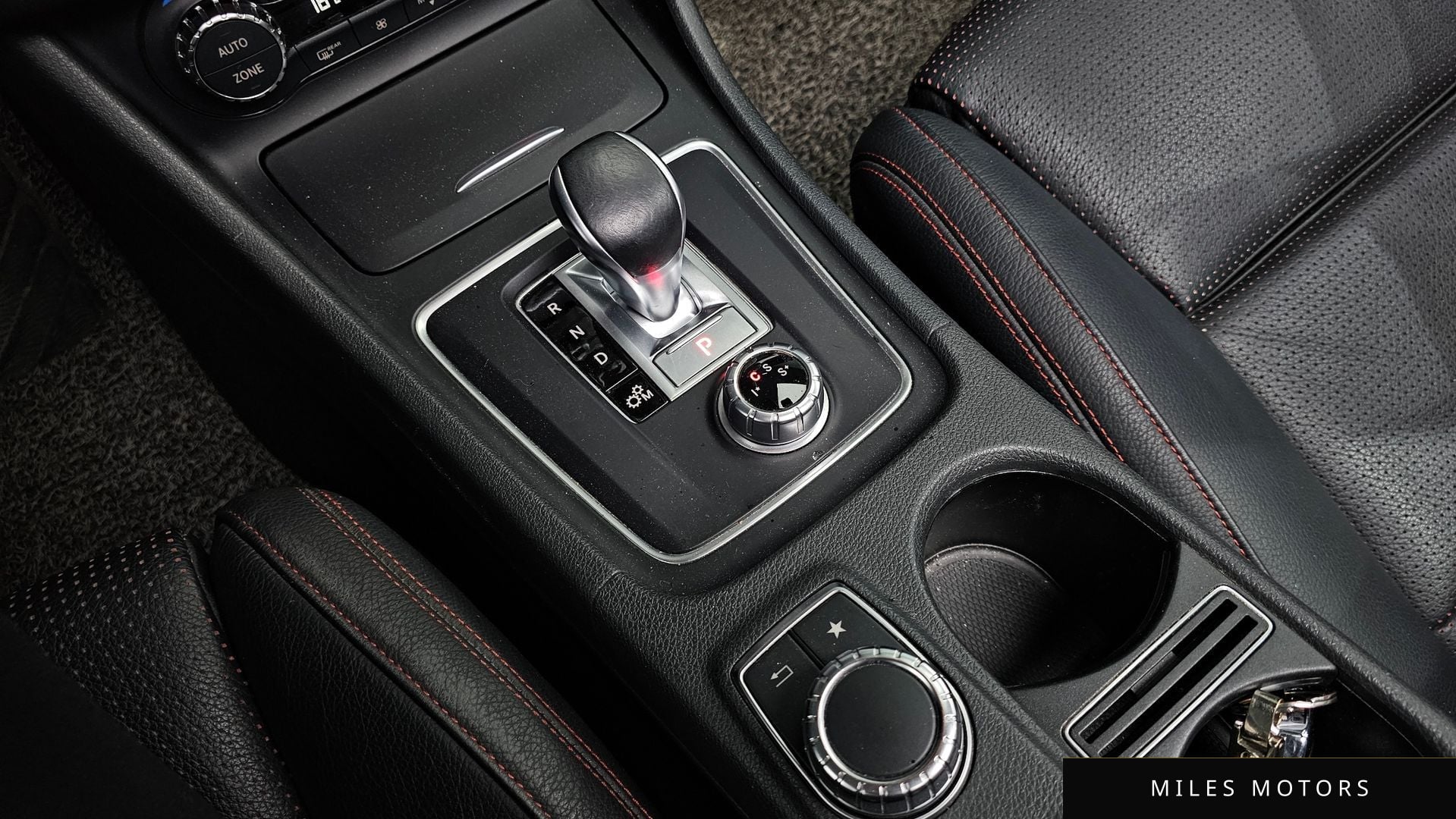 Mercedes-Benz CLA-Class C117 2016 — миниатюра 9