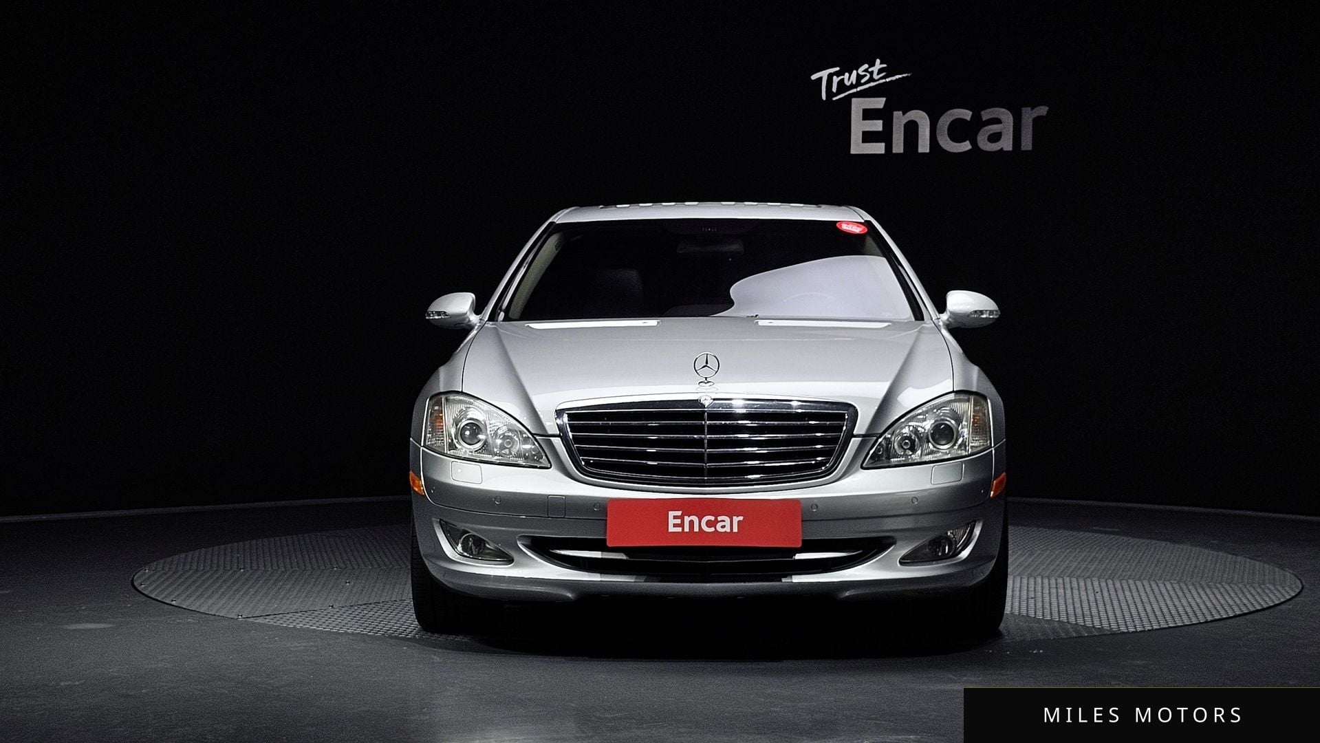Mercedes-Benz S-Class W221 2007 — миниатюра 3