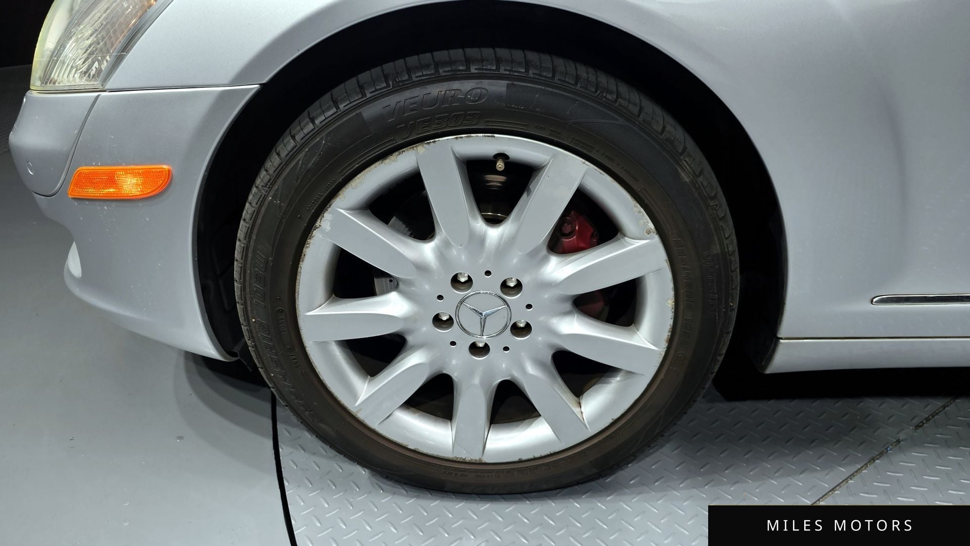 Mercedes-Benz S-Class W221 2007 — миниатюра 5