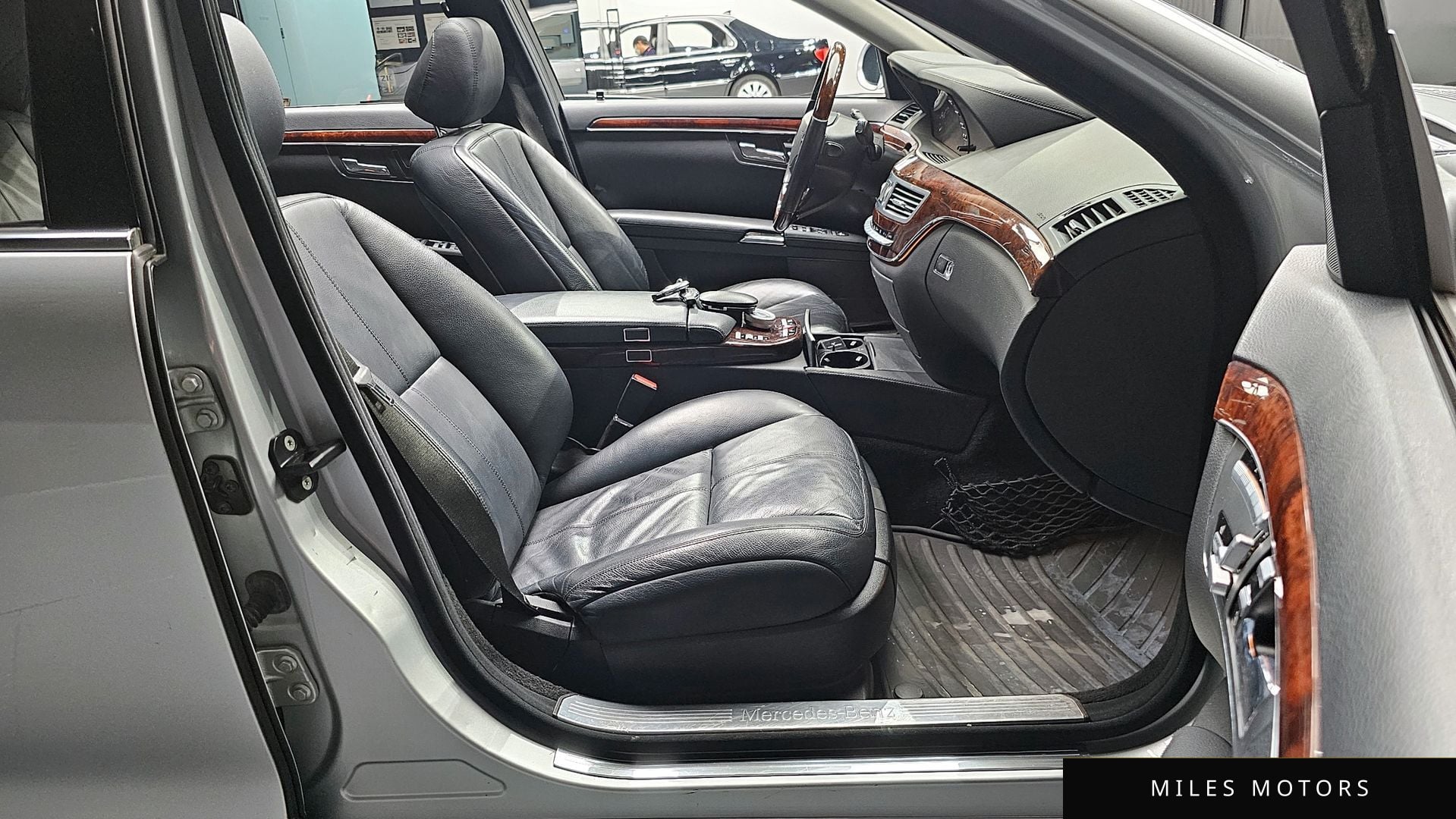 Mercedes-Benz S-Class W221 2007 — миниатюра 10
