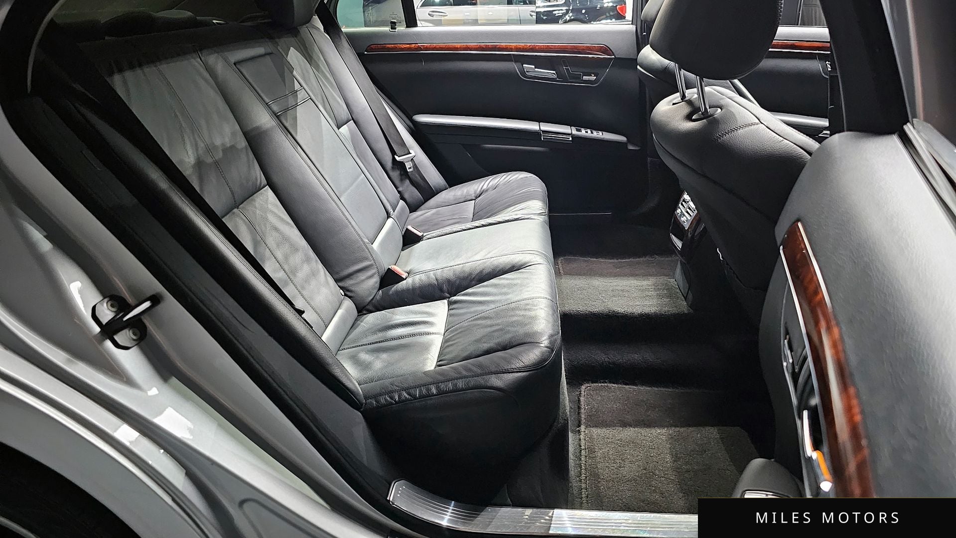 Mercedes-Benz S-Class W221 2007 — миниатюра 12