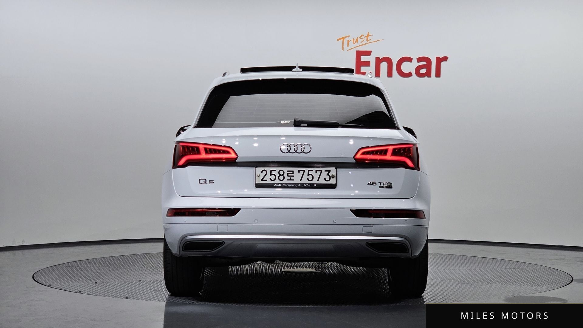 Audi Q5 (FY) 2020 — миниатюра 4