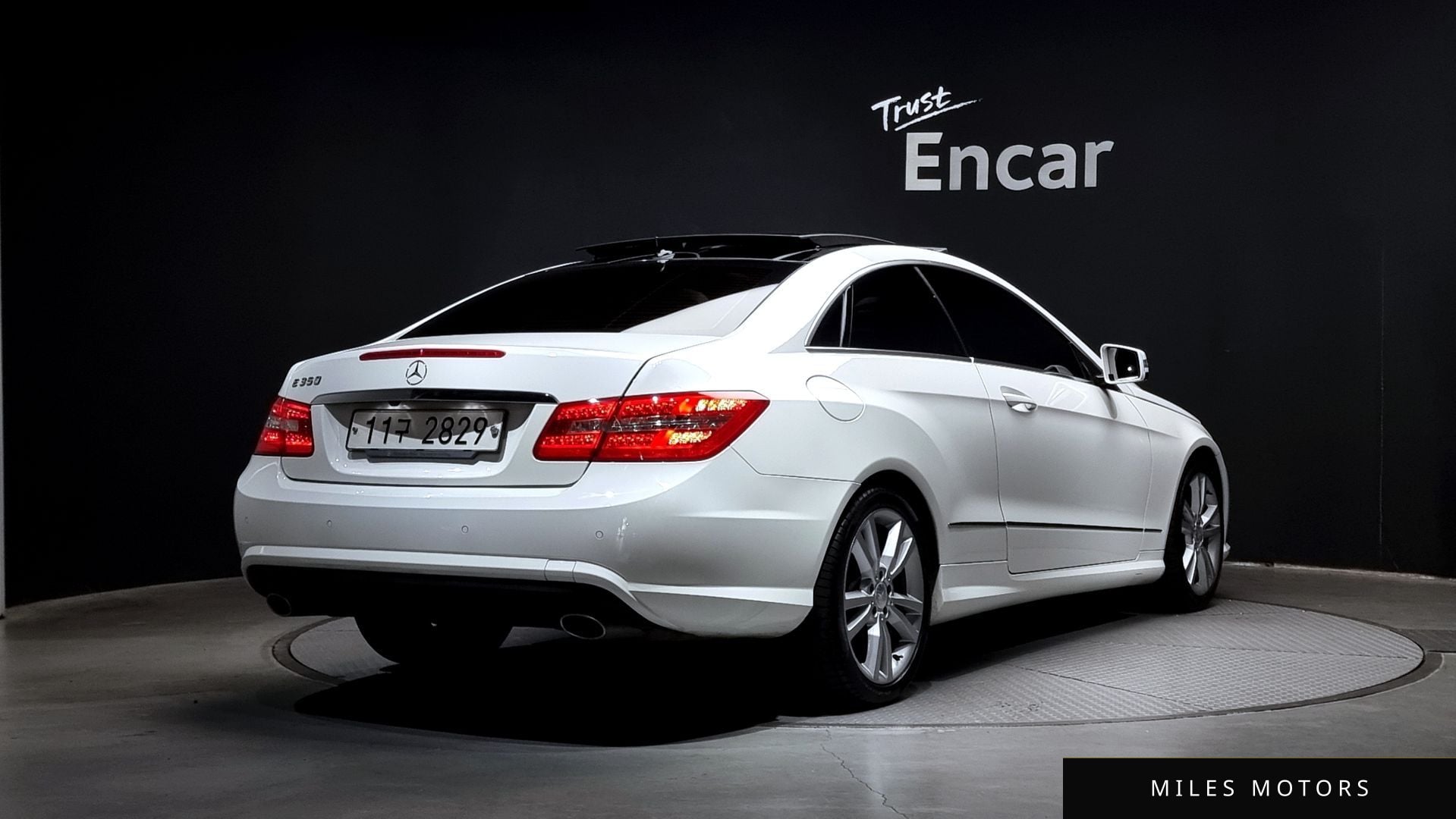 Mercedes-Benz E-Class W212 2013 — миниатюра 2