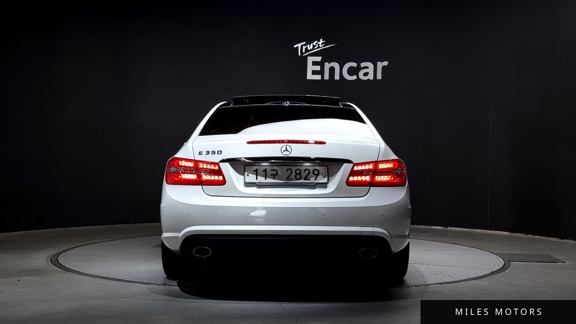 Mercedes-Benz E-Class W212 2013 — миниатюра 4