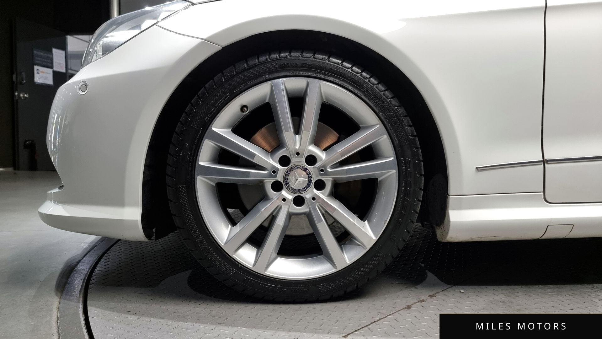 Mercedes-Benz E-Class W212 2013 — миниатюра 5