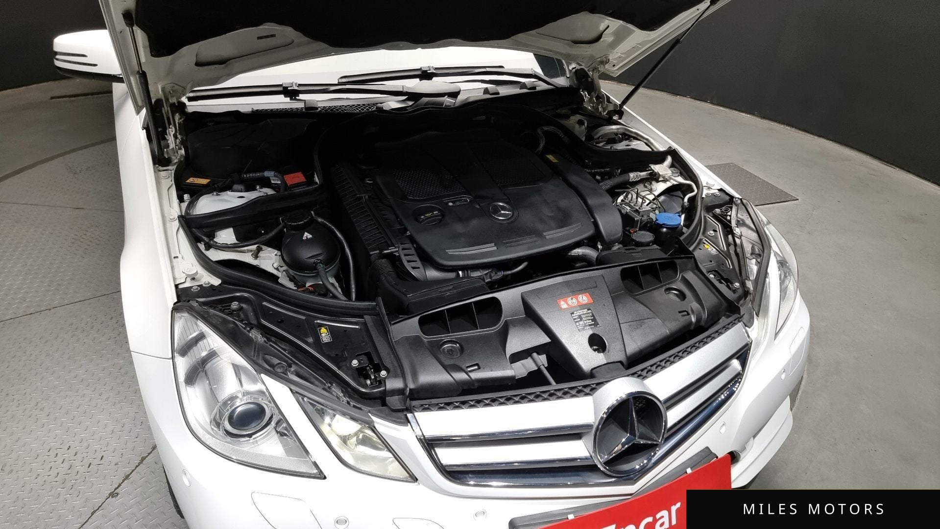 Mercedes-Benz E-Class W212 2013 — миниатюра 6