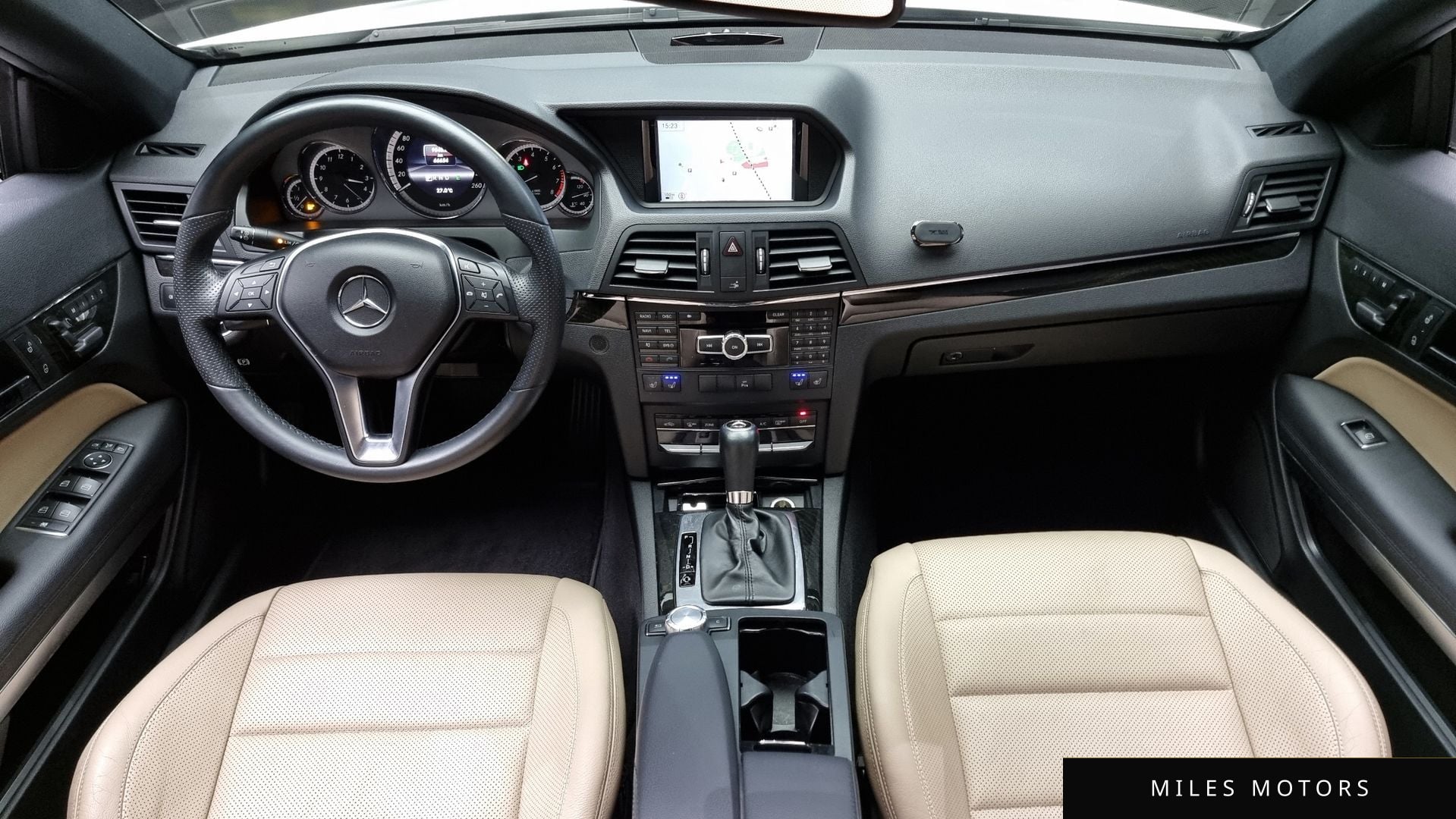 Mercedes-Benz E-Class W212 2013 — миниатюра 7