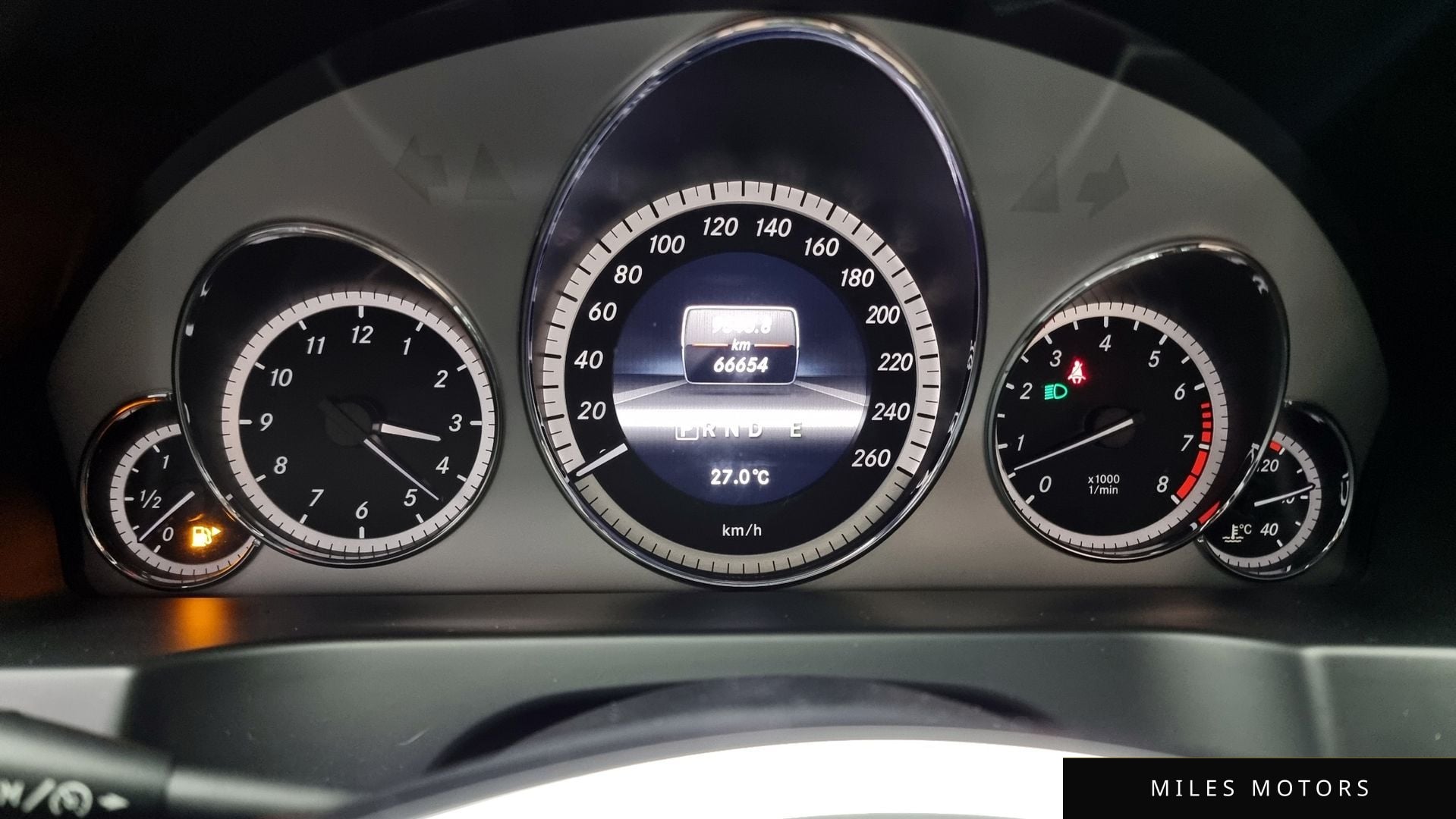 Mercedes-Benz E-Class W212 2013 — миниатюра 8
