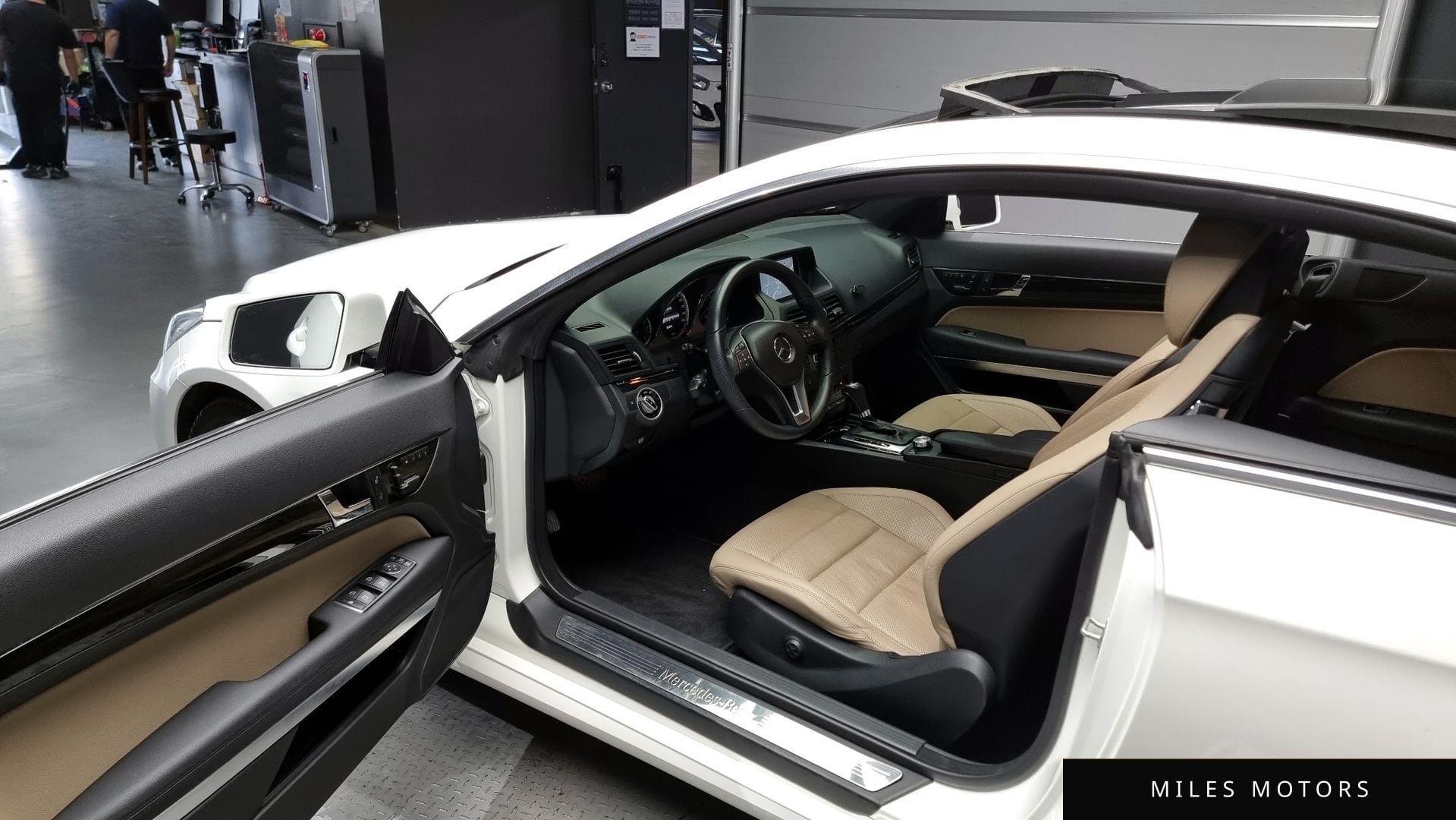 Mercedes-Benz E-Class W212 2013 — миниатюра 11