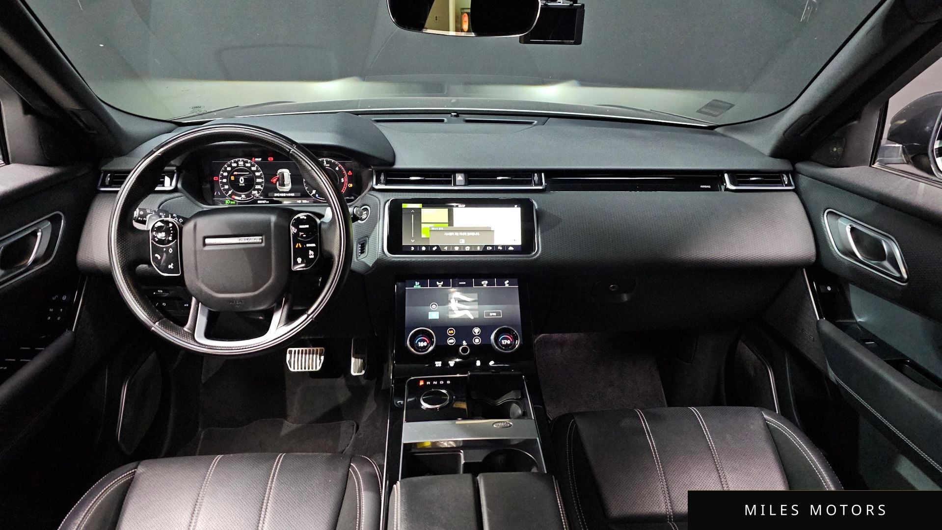 Land Rover Range Rover Velar 2018 — миниатюра 7