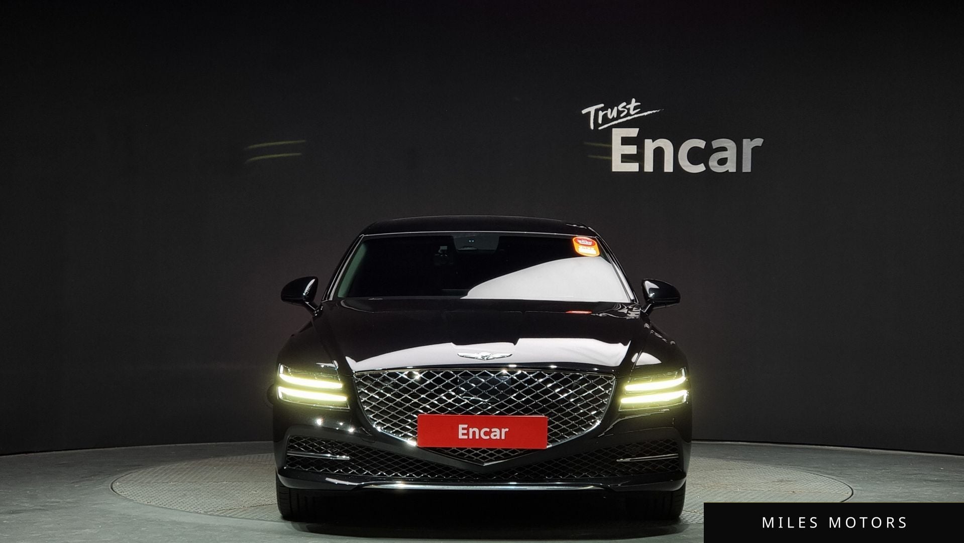 Genesis G80 (RG3) 2021 — миниатюра 3