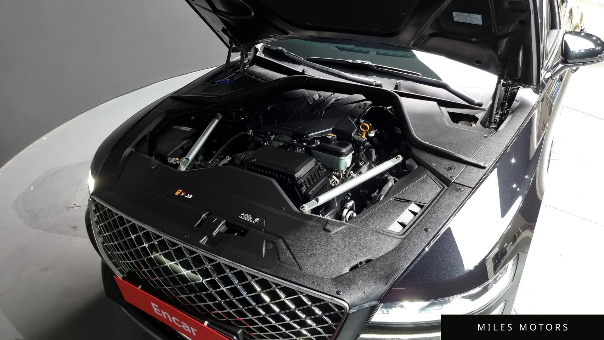Genesis G80 (RG3) 2021 — миниатюра 6