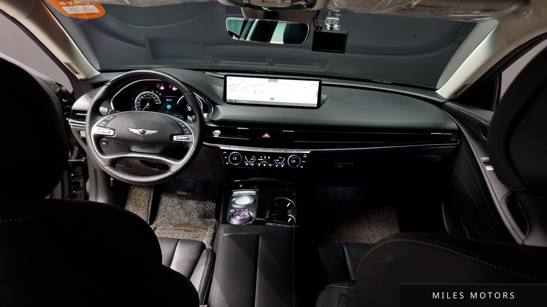 Genesis G80 (RG3) 2021 — миниатюра 7