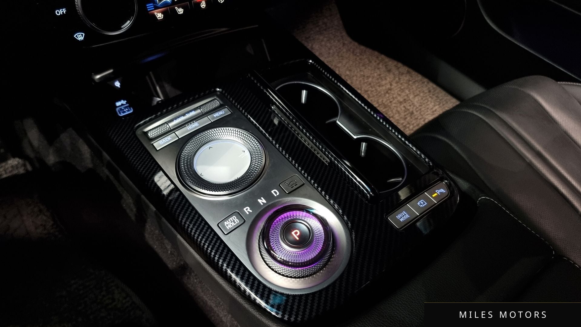 Genesis G80 (RG3) 2021 — миниатюра 9