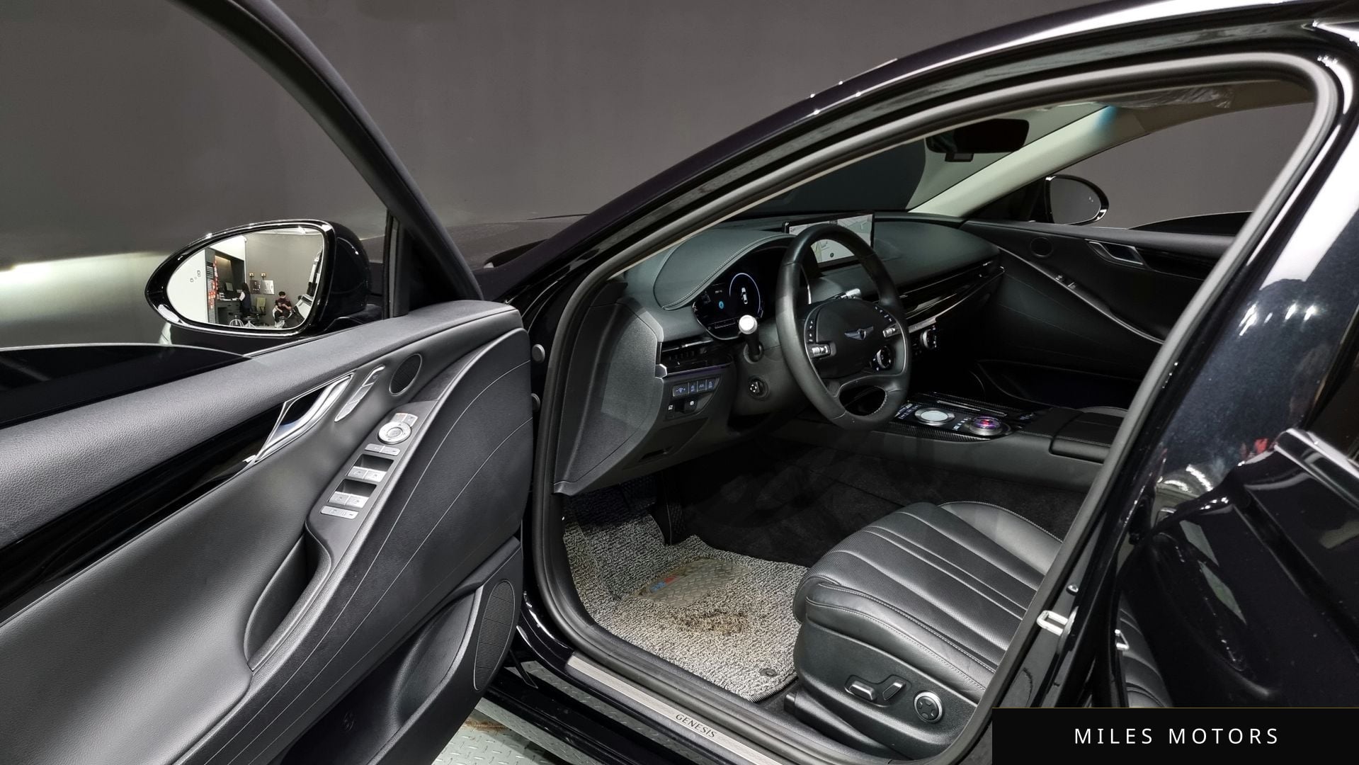 Genesis G80 (RG3) 2021 — миниатюра 10