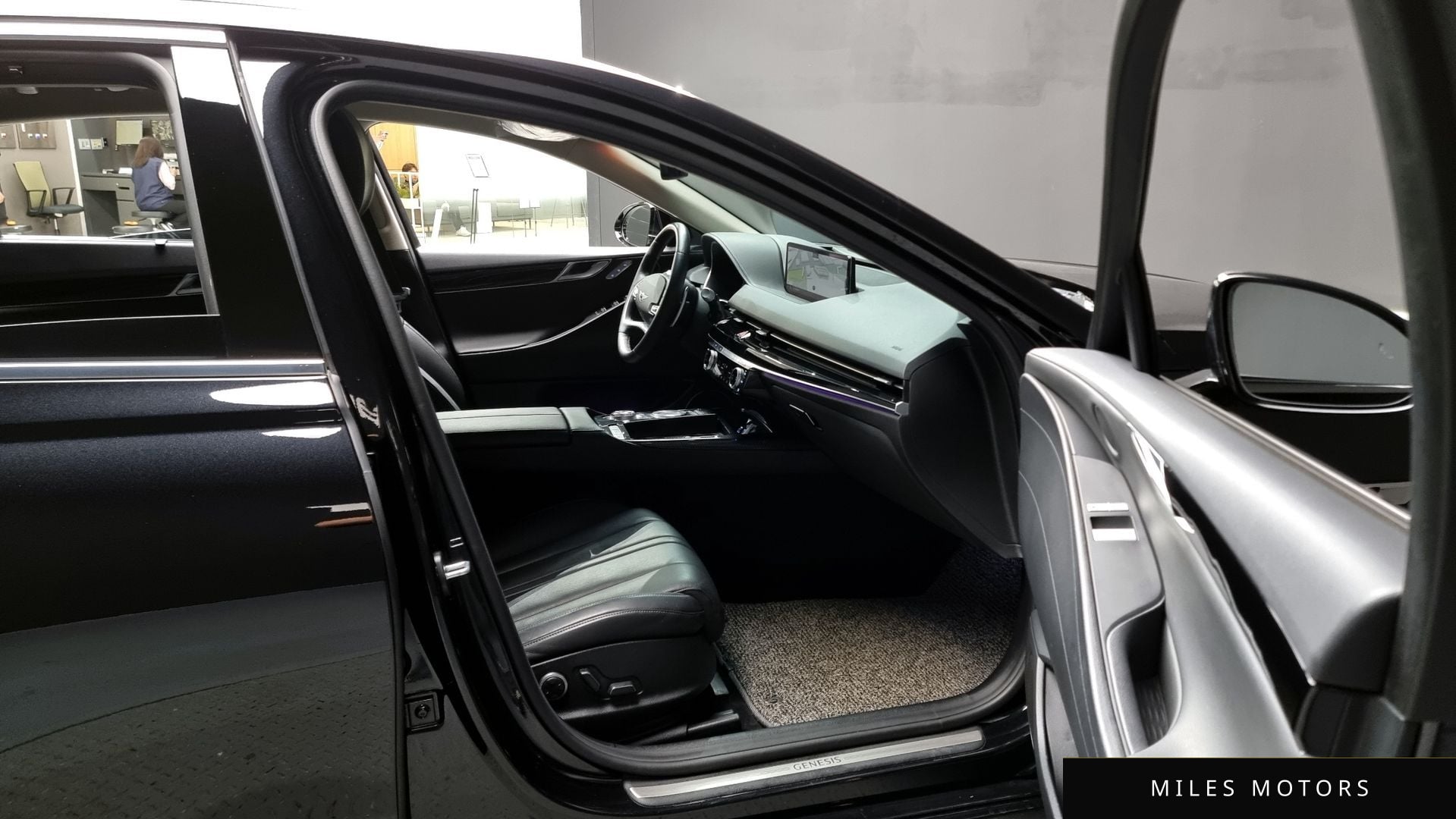 Genesis G80 (RG3) 2021 — миниатюра 11