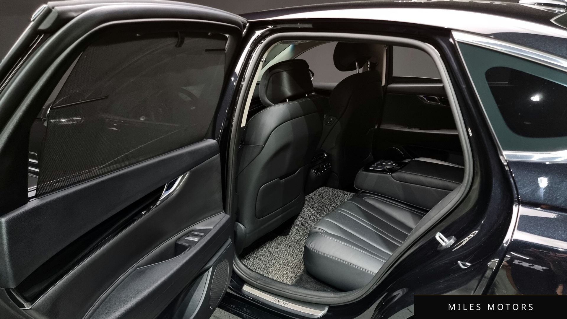 Genesis G80 (RG3) 2021 — миниатюра 12
