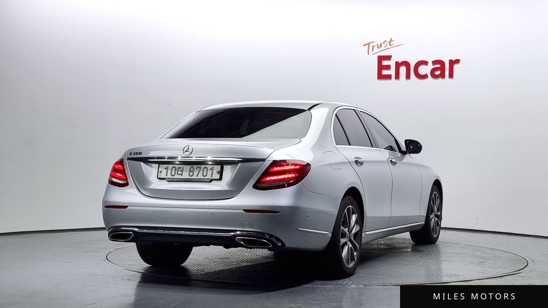 Mercedes-Benz E-Class W213 2018 — миниатюра 2
