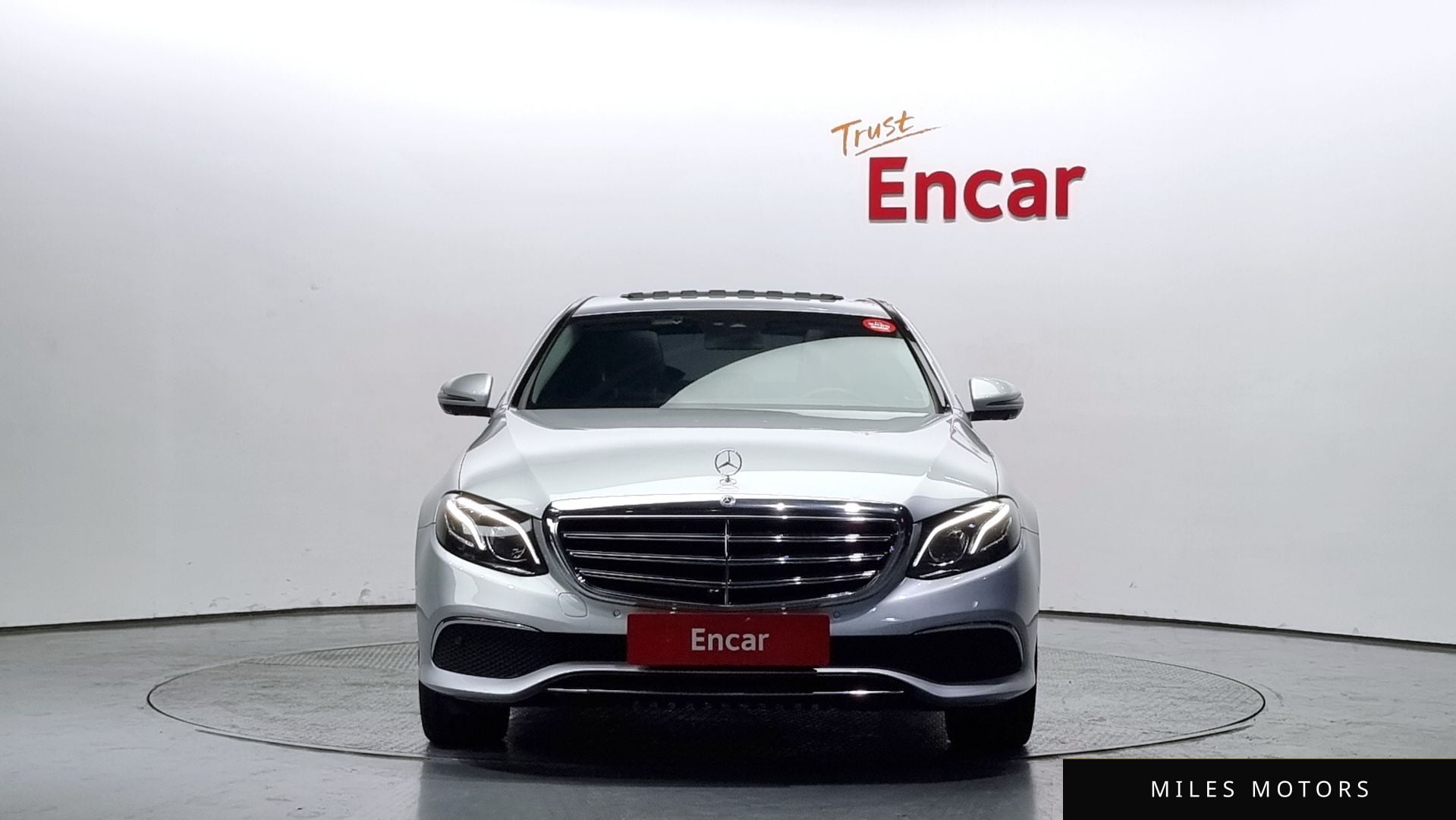 Mercedes-Benz E-Class W213 2018 — миниатюра 3
