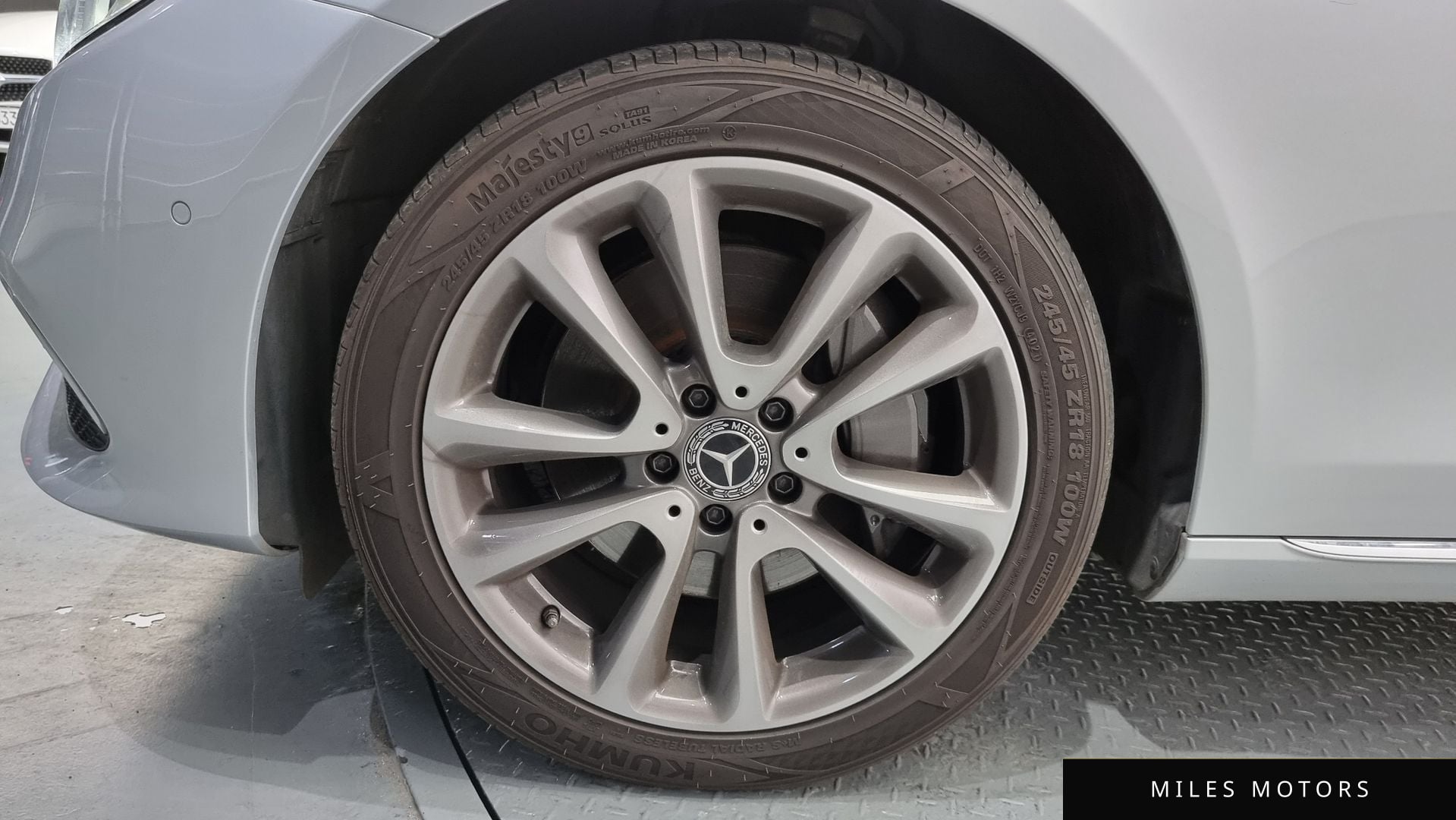 Mercedes-Benz E-Class W213 2018 — миниатюра 5