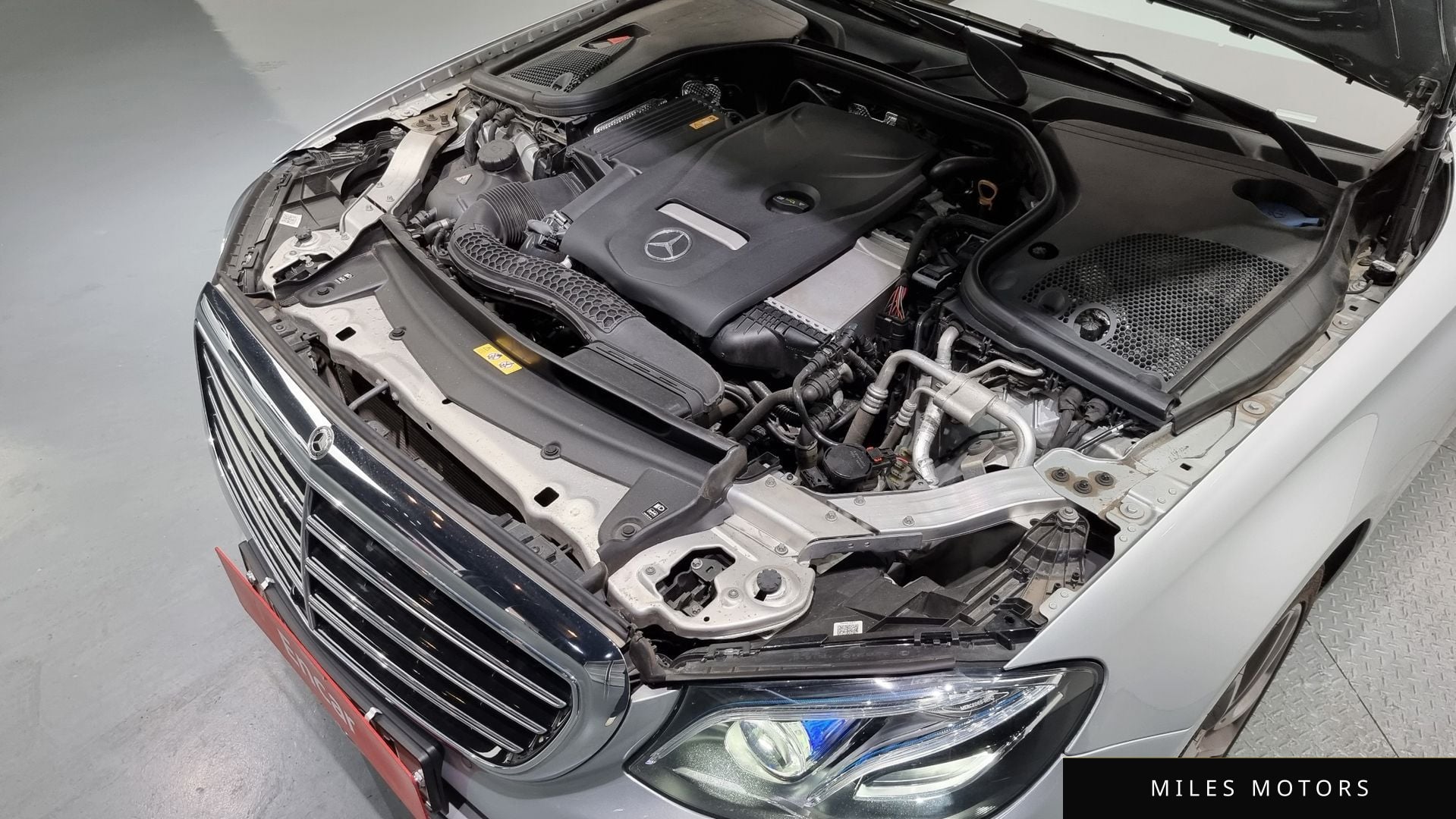 Mercedes-Benz E-Class W213 2018 — миниатюра 6