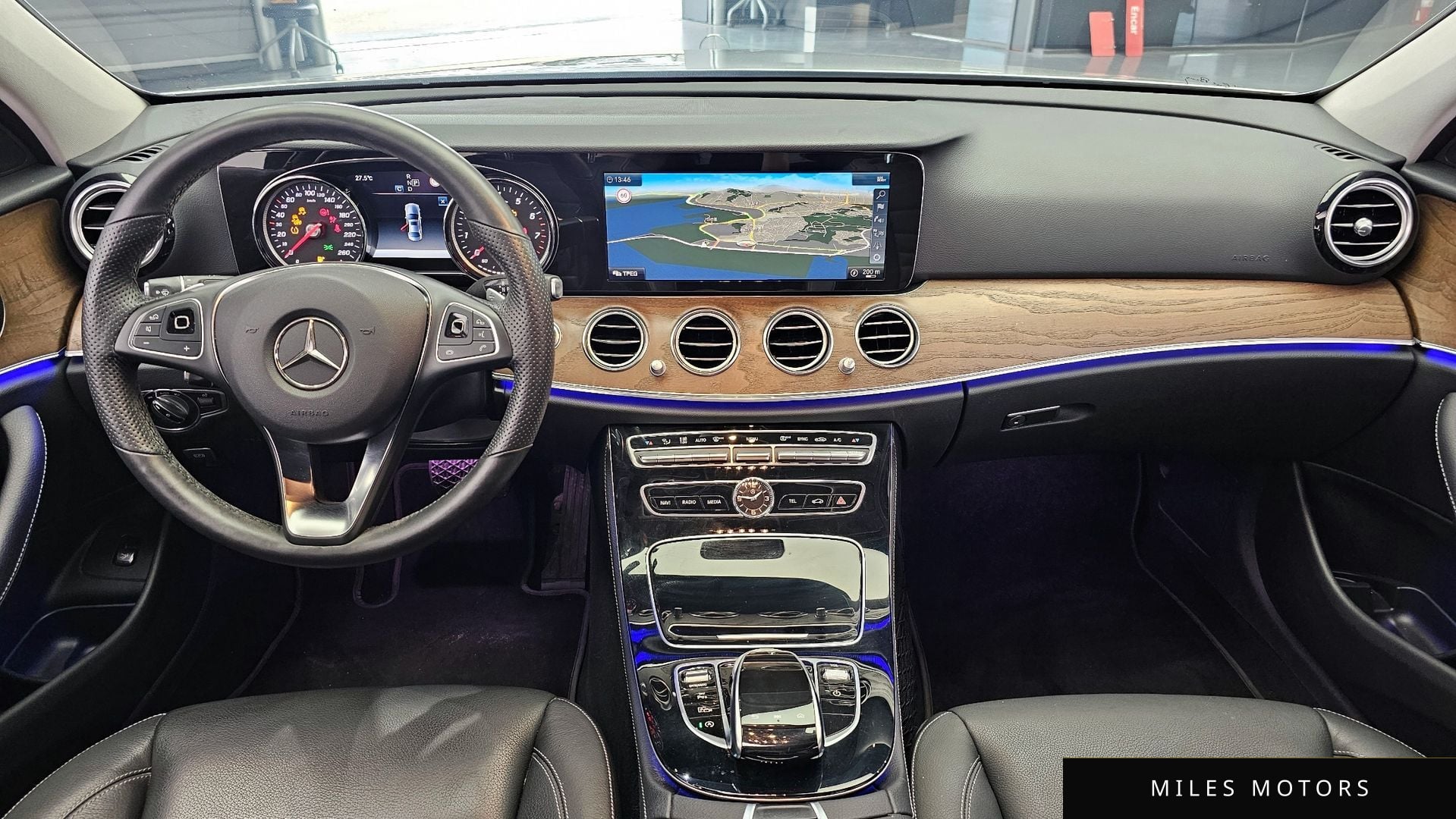 Mercedes-Benz E-Class W213 2018 — миниатюра 7