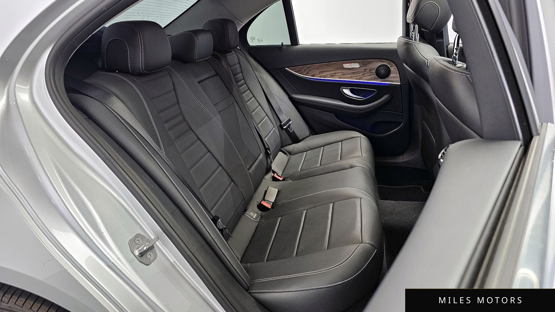 Mercedes-Benz E-Class W213 2018 — миниатюра 12