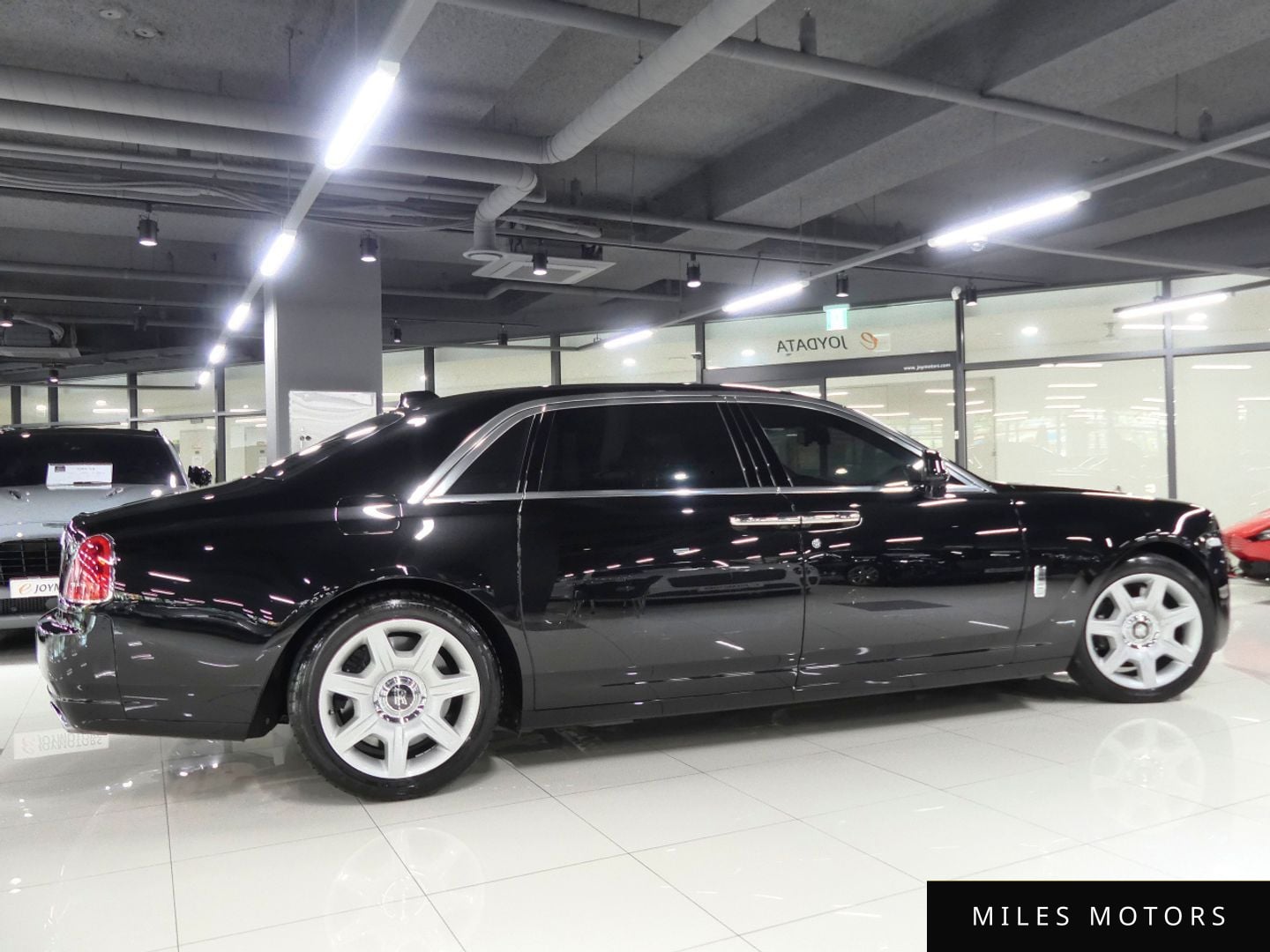 Rolls-Royce Ghost 2018 — миниатюра 2