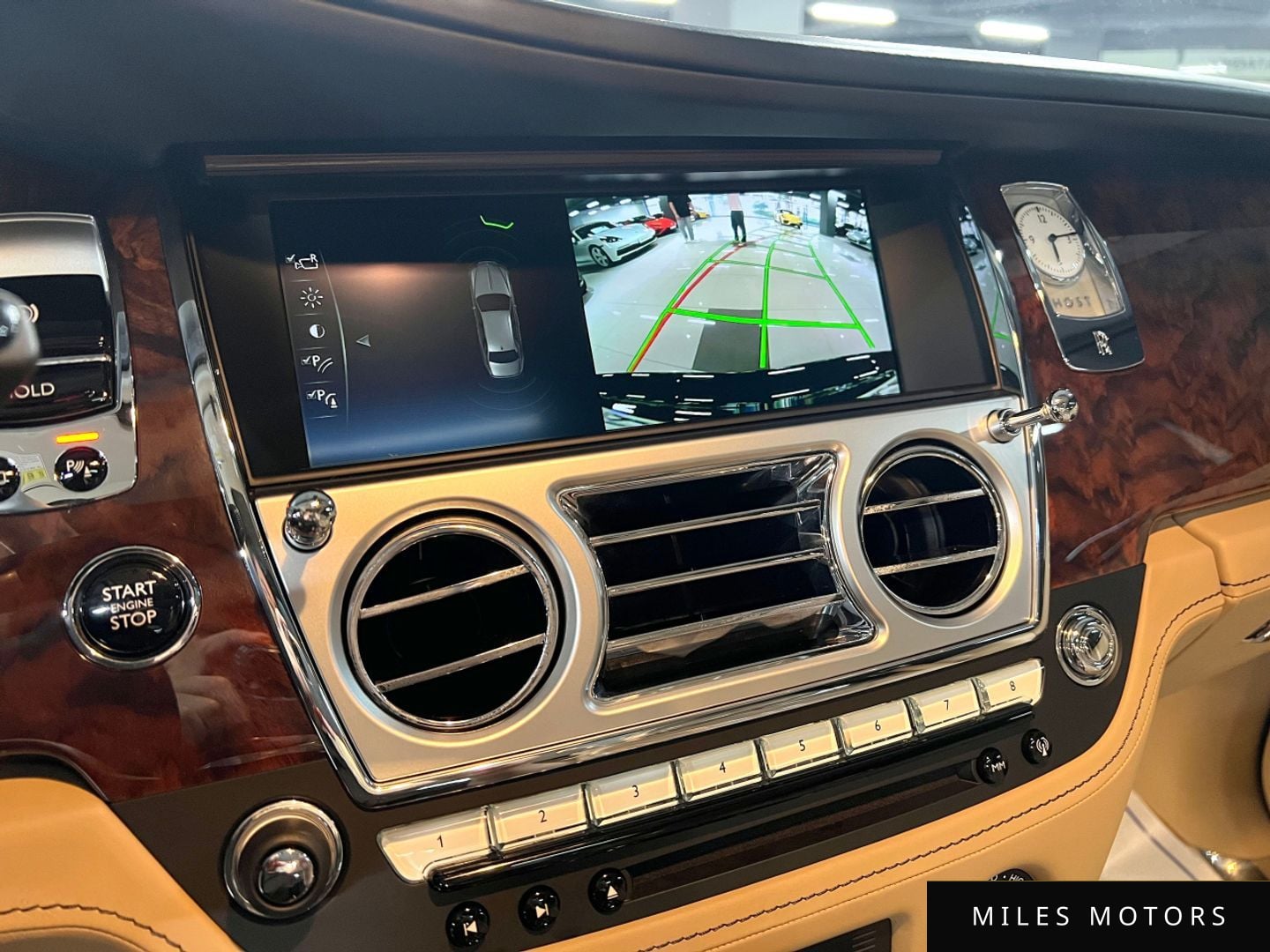 Rolls-Royce Ghost 2018 — миниатюра 10