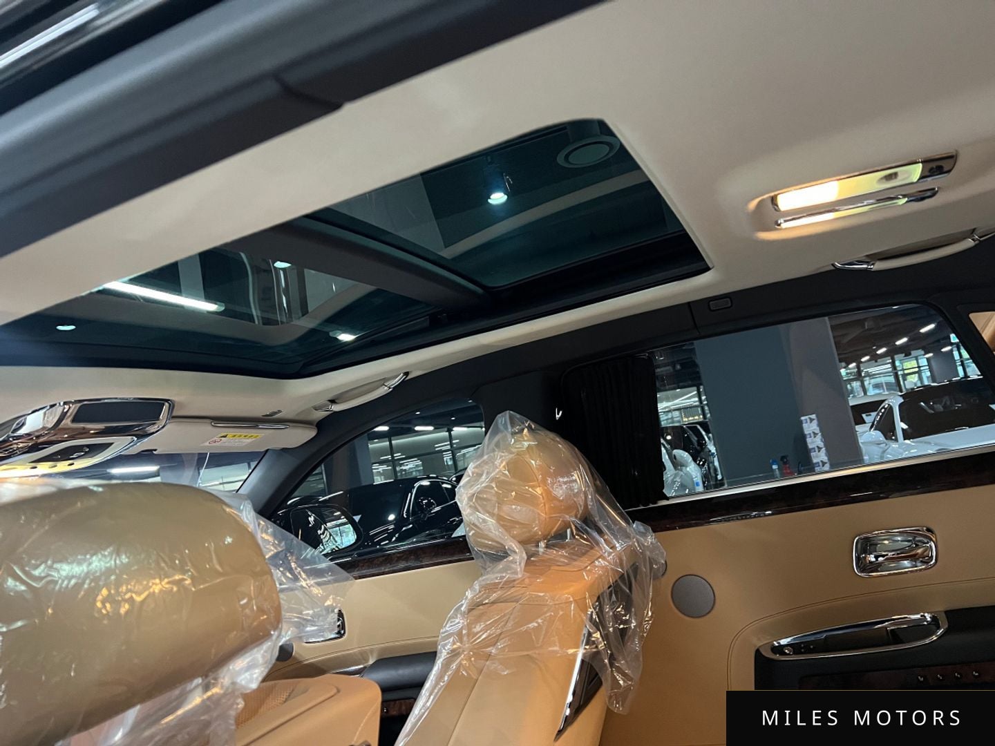 Rolls-Royce Ghost 2018 — миниатюра 11