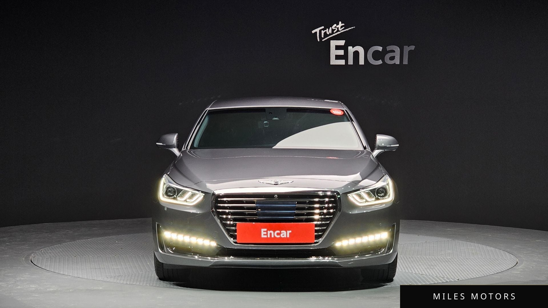 Genesis EQ900 2016 — миниатюра 3
