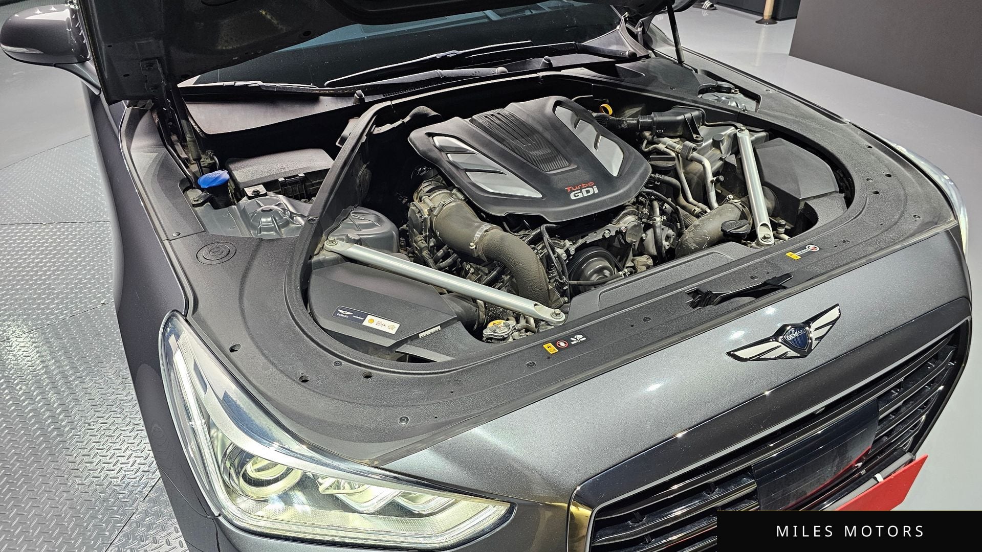 Genesis EQ900 2016 — миниатюра 6