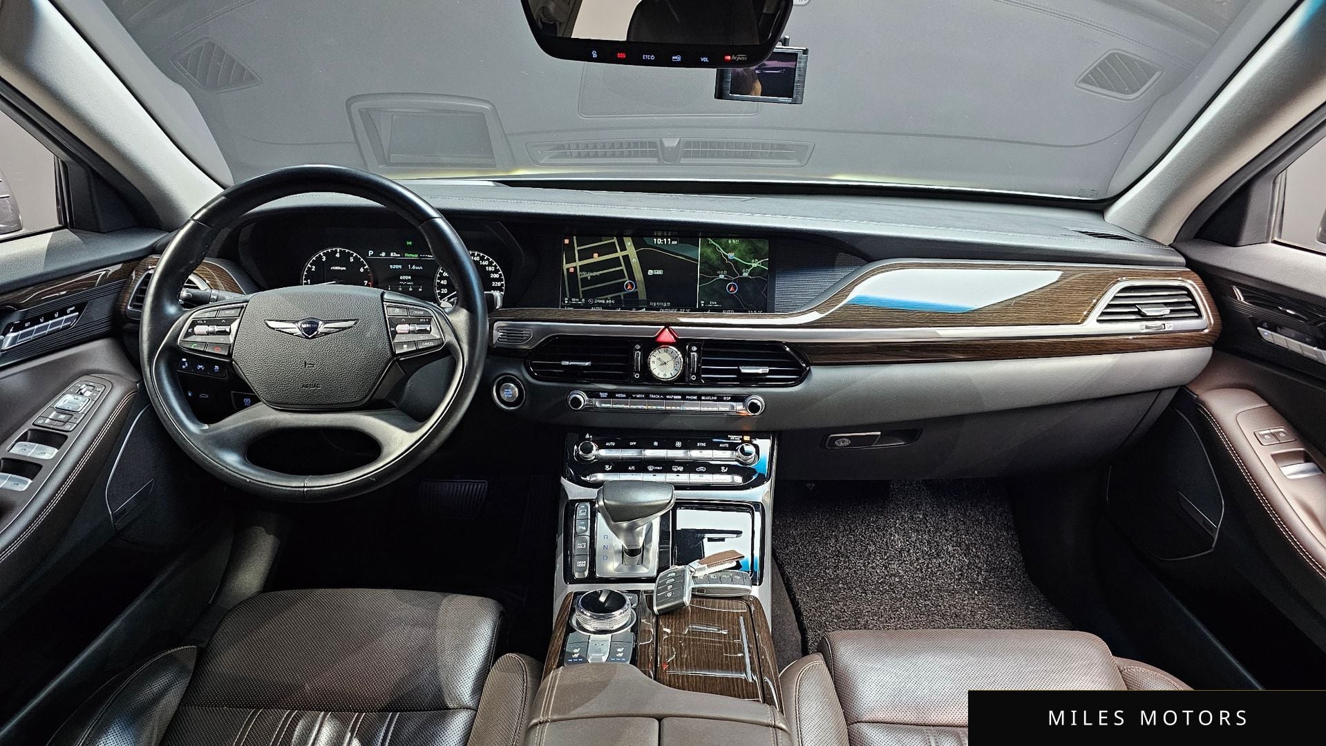 Genesis EQ900 2016 — миниатюра 7