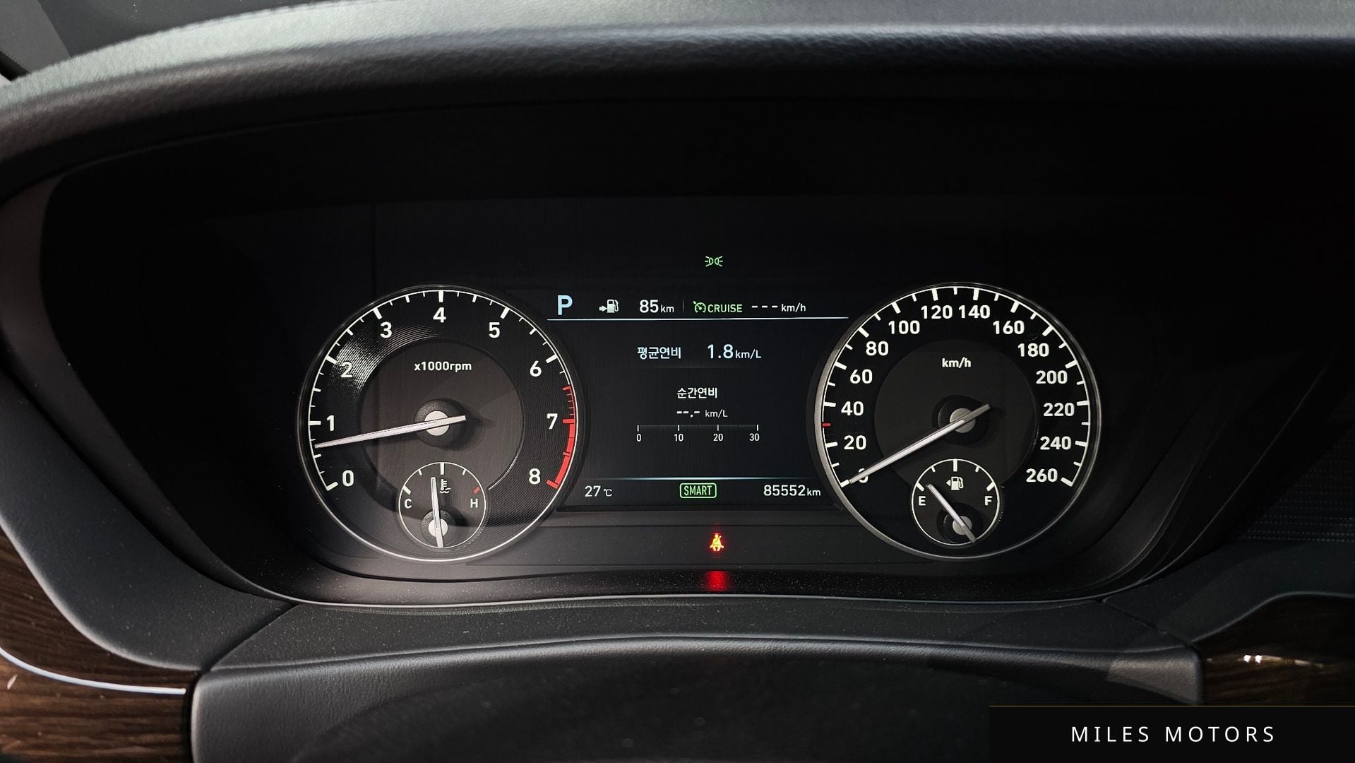 Genesis EQ900 2016 — миниатюра 8