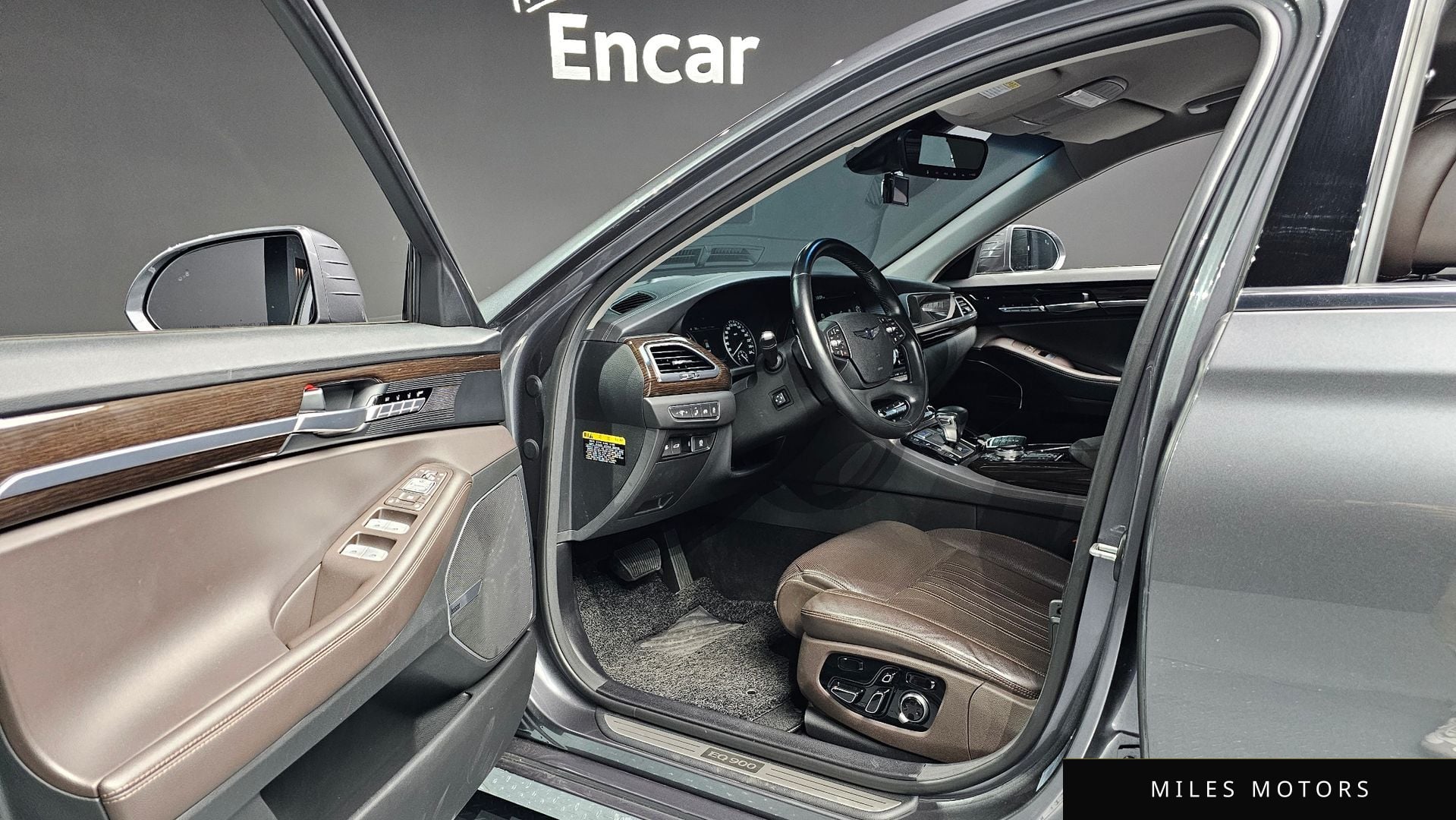 Genesis EQ900 2016 — миниатюра 11