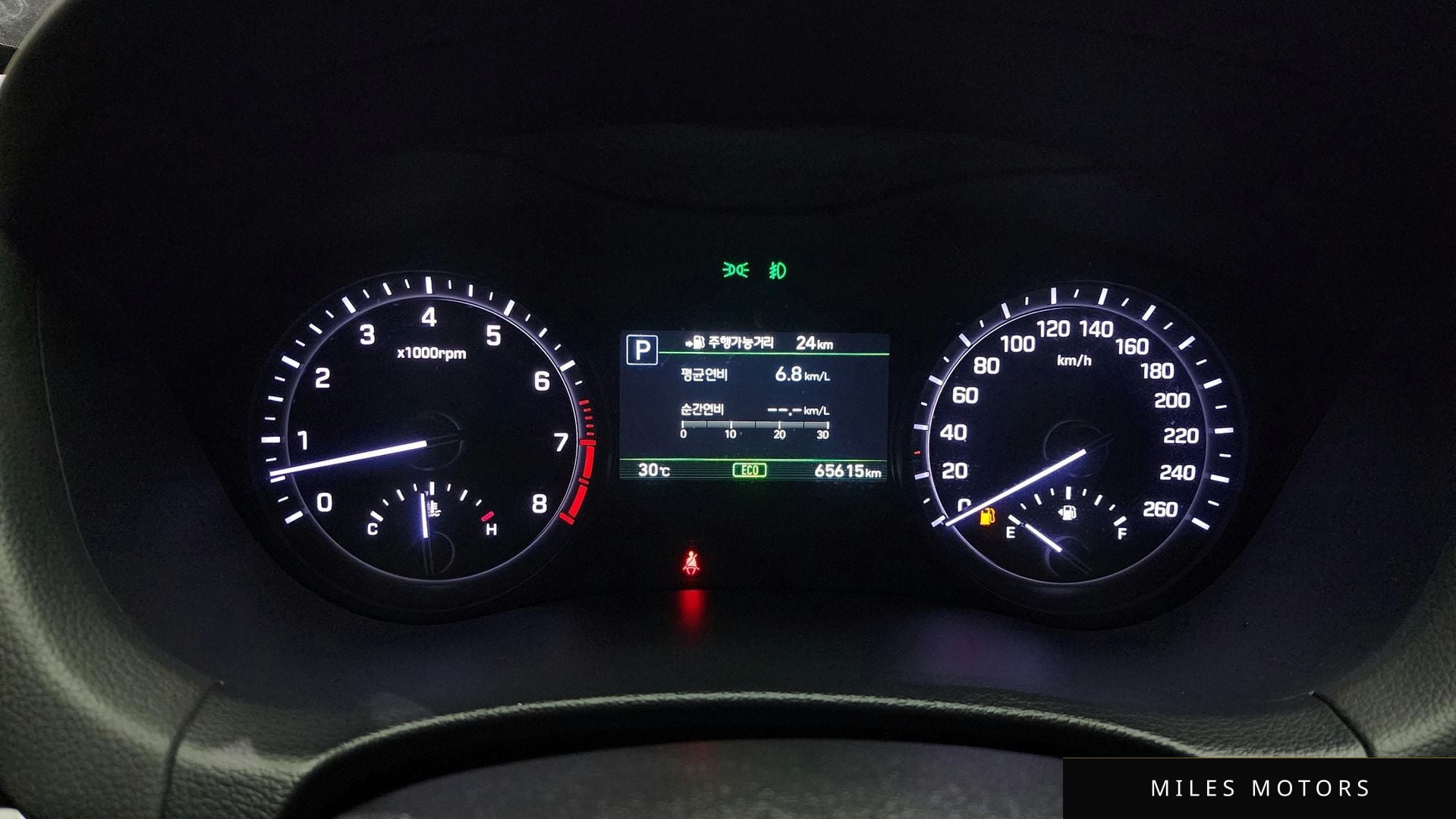 Genesis G80 2017 — миниатюра 8