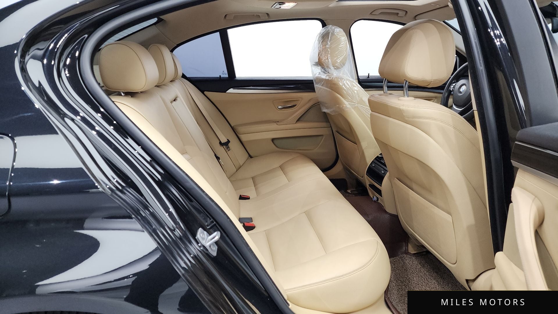 BMW 5 Series (F10) 2015 — миниатюра 12