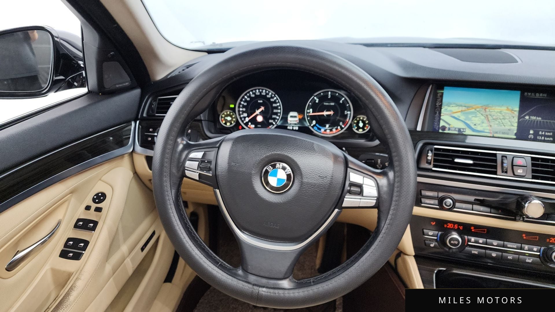 BMW 5 Series (F10) 2015 — миниатюра 13
