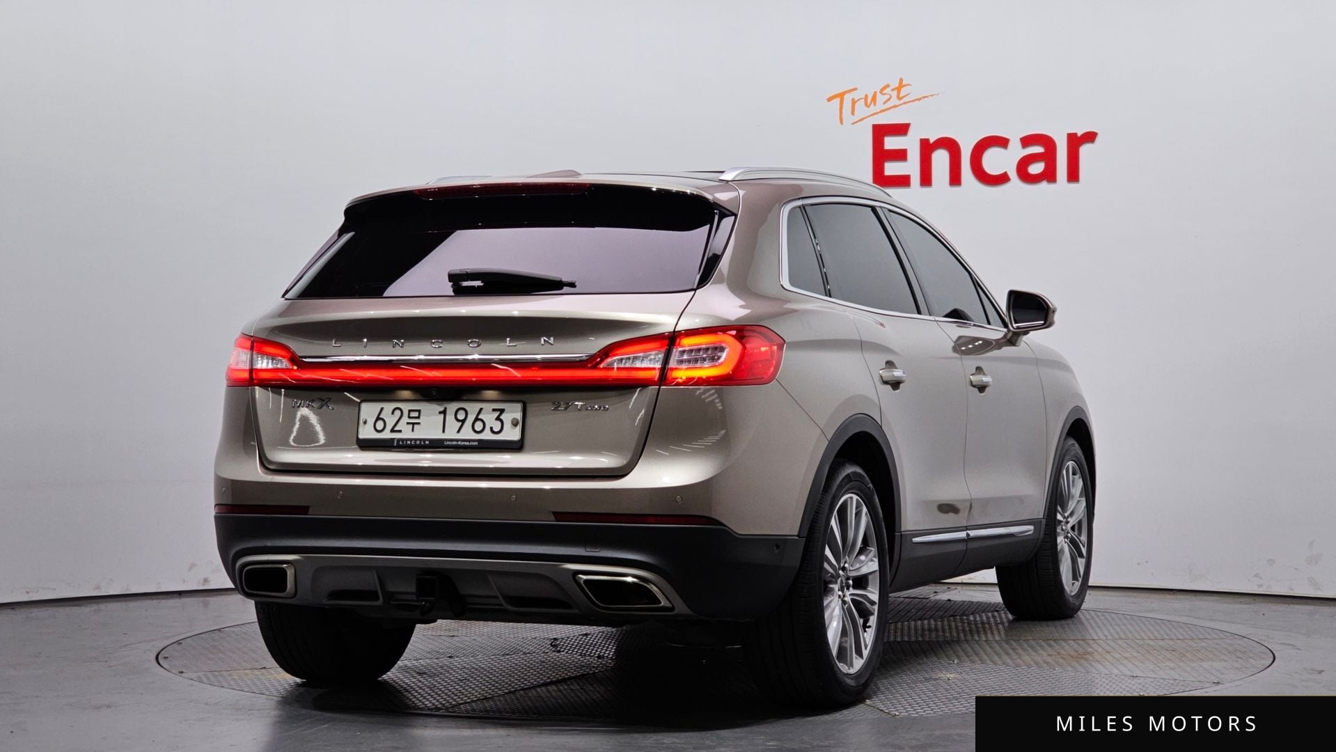 Lincoln MKX 2018 — миниатюра 2