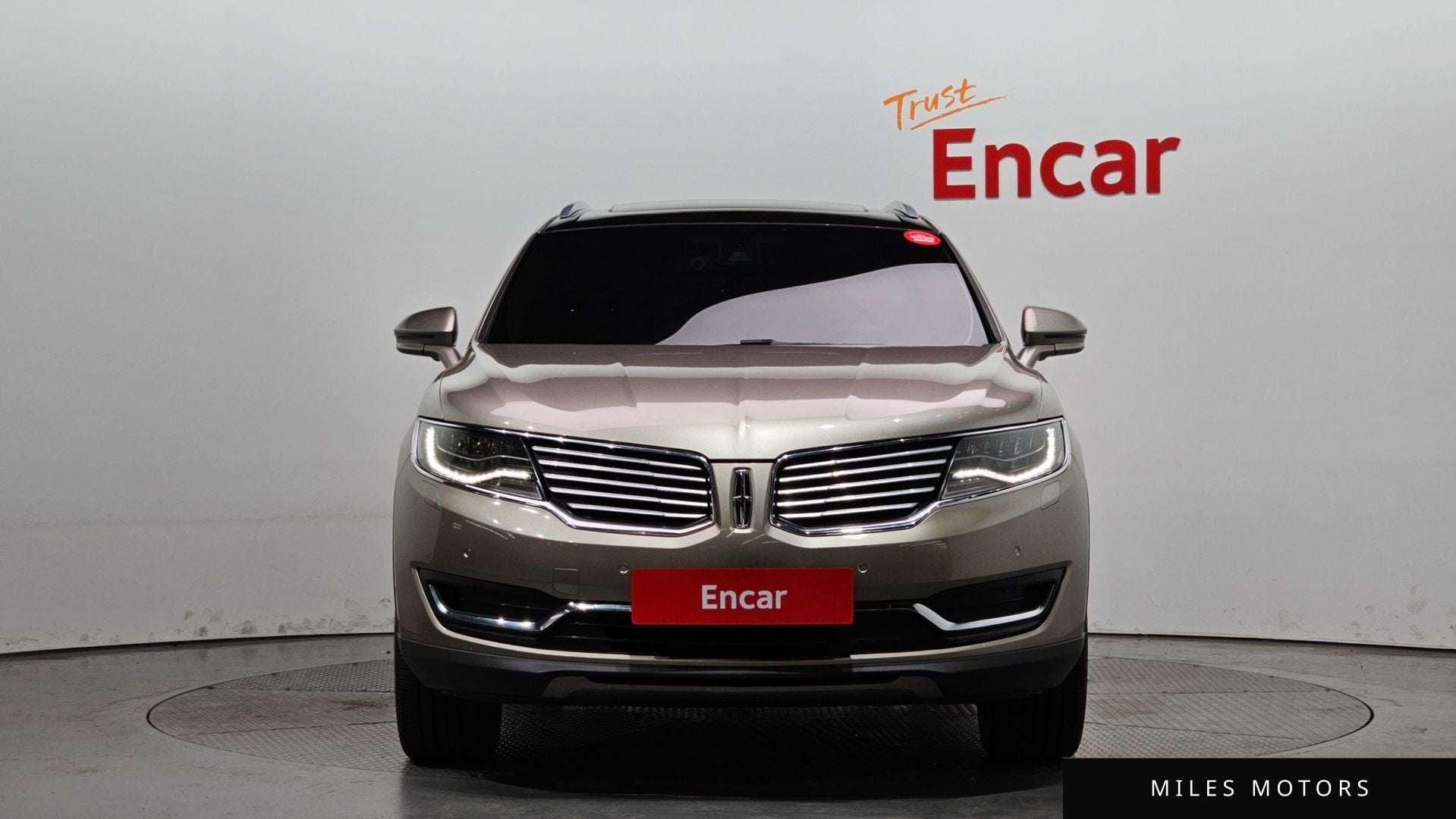 Lincoln MKX 2018 — миниатюра 3