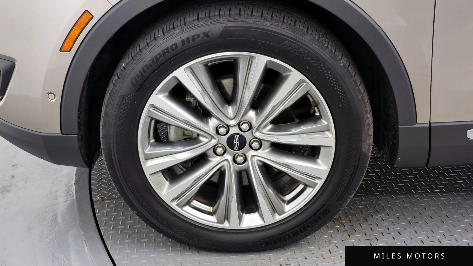Lincoln MKX 2018 — миниатюра 5