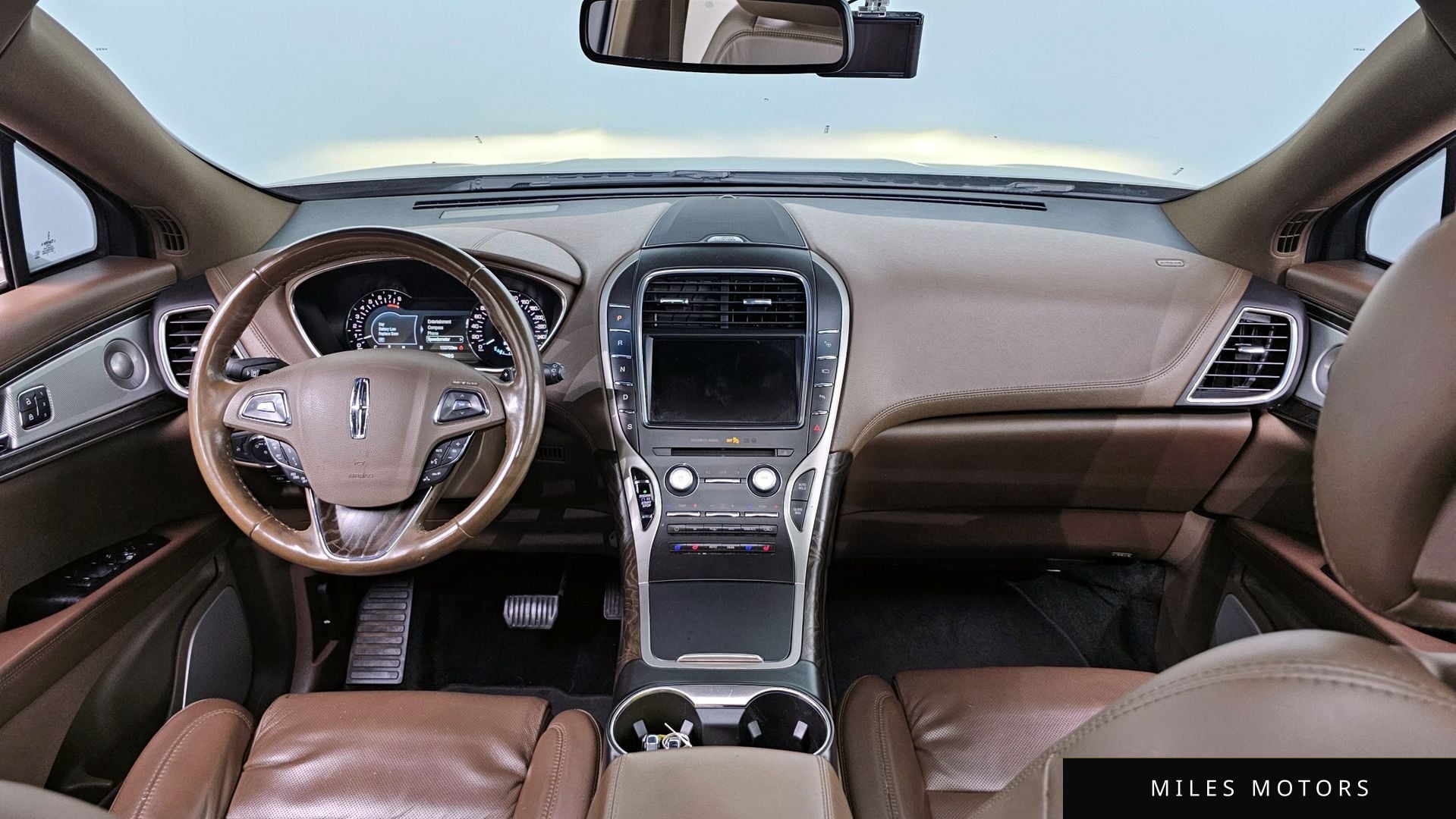 Lincoln MKX 2018 — миниатюра 7