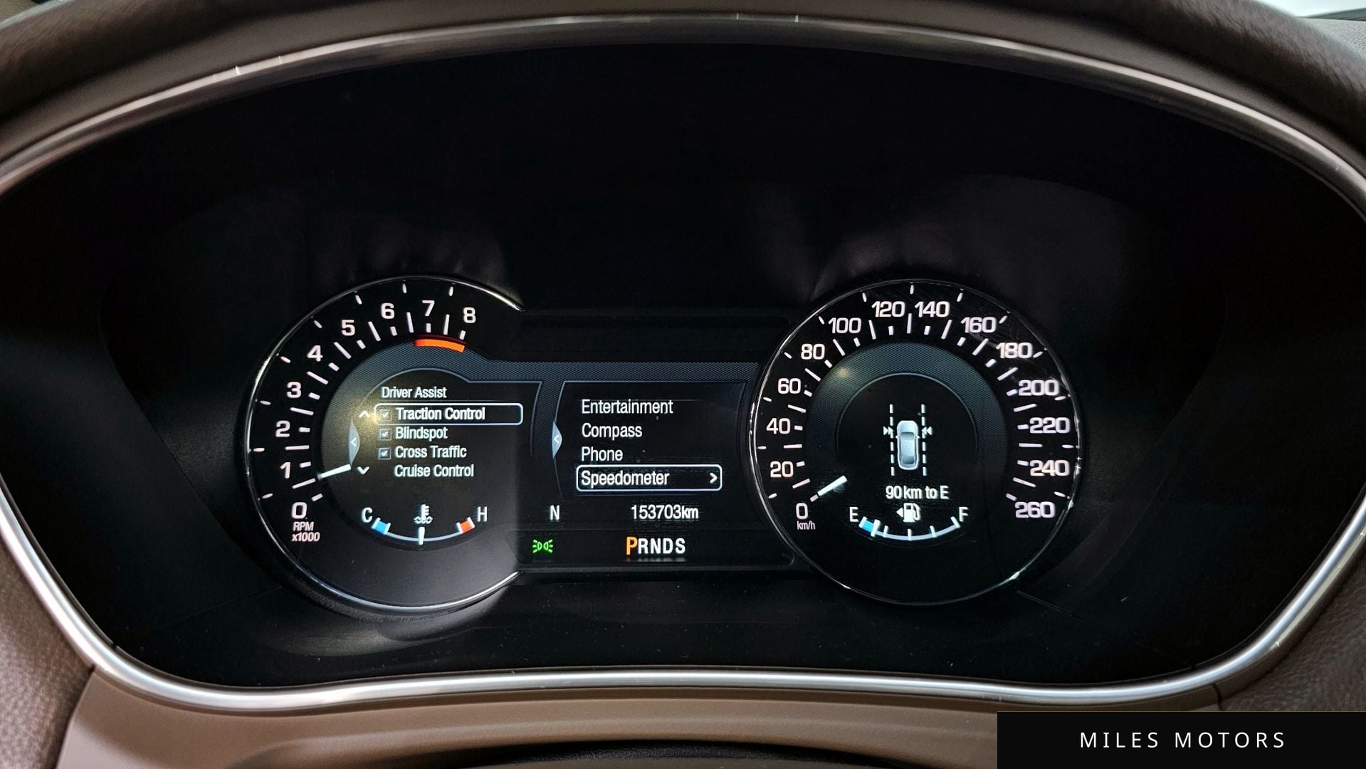 Lincoln MKX 2018 — миниатюра 8