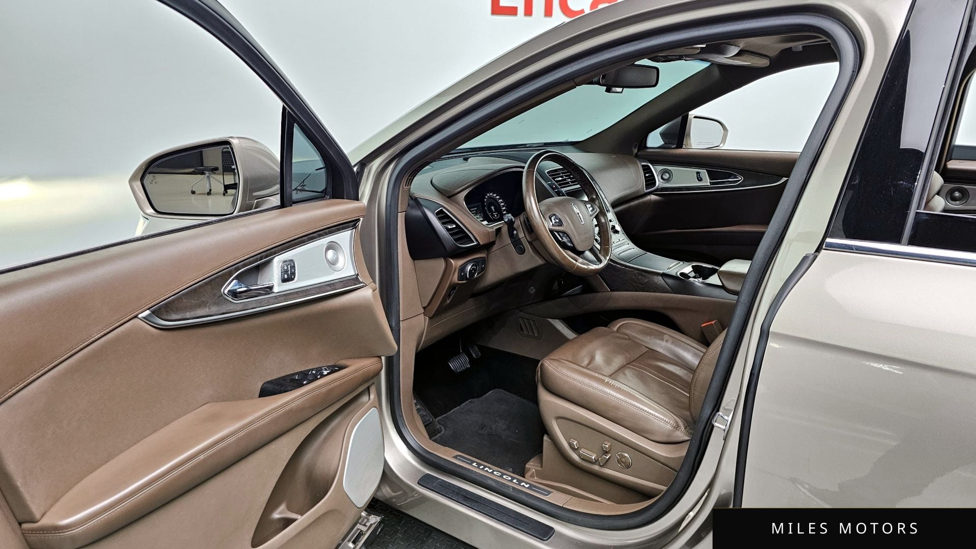 Lincoln MKX 2018 — миниатюра 10