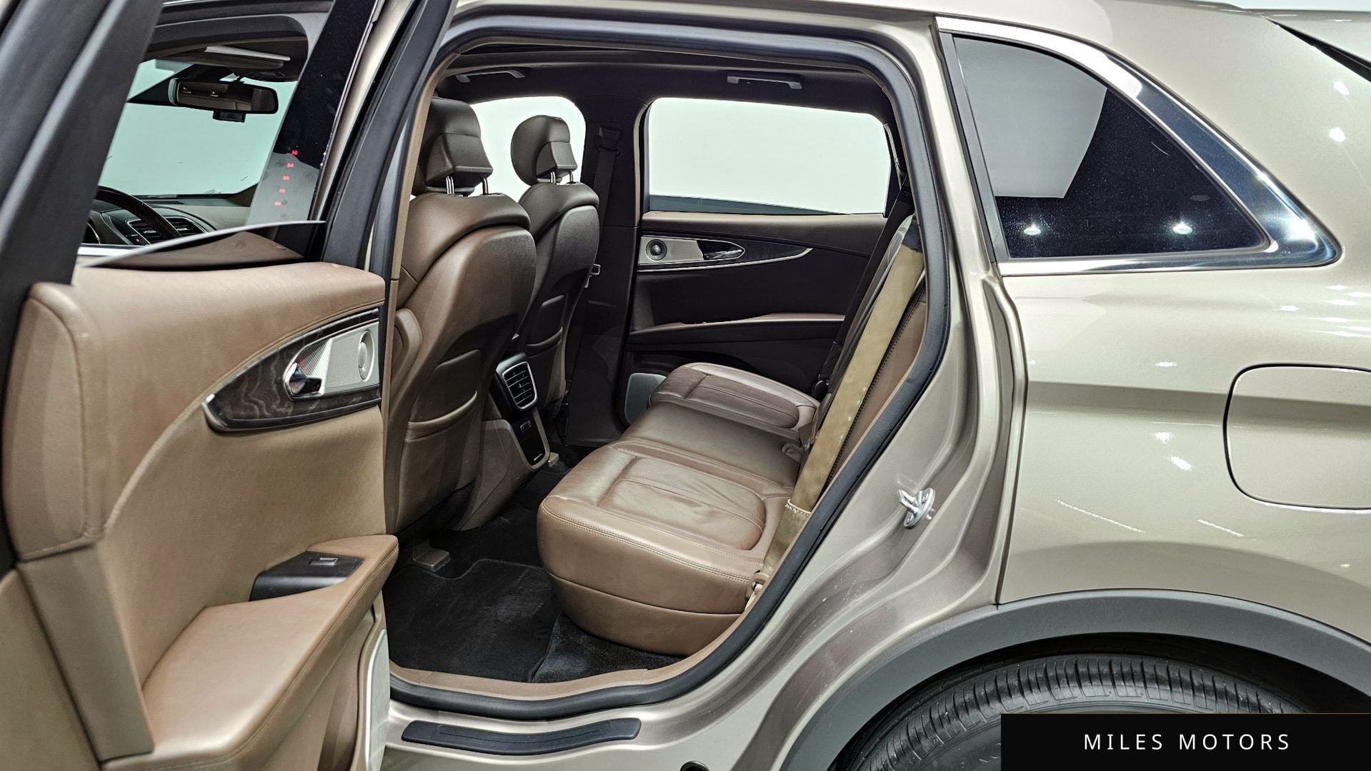 Lincoln MKX 2018 — миниатюра 12