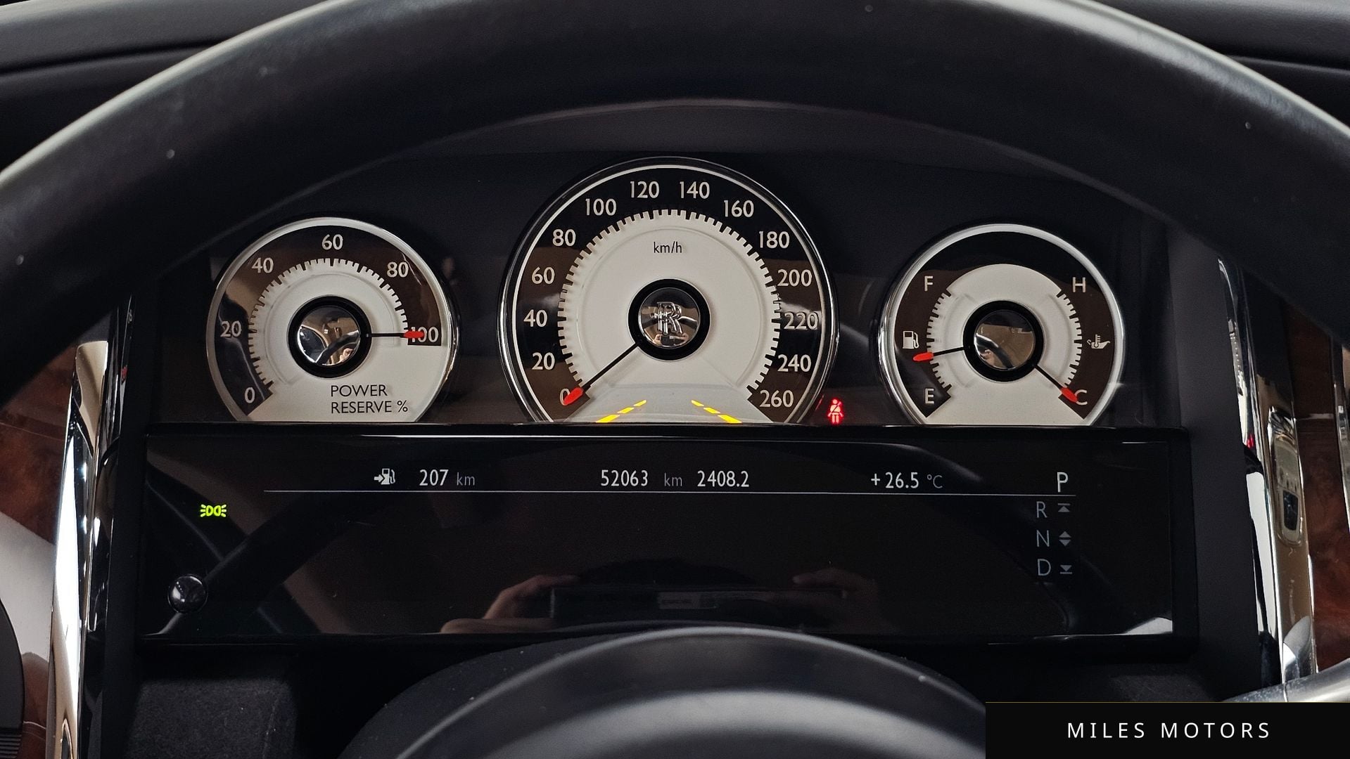 Rolls-Royce 레이스 2015 — миниатюра 8