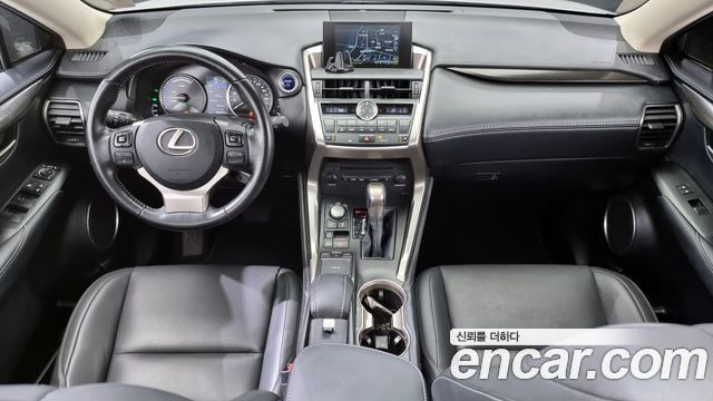 Лексус NX300h 2017 — миниатюра 7