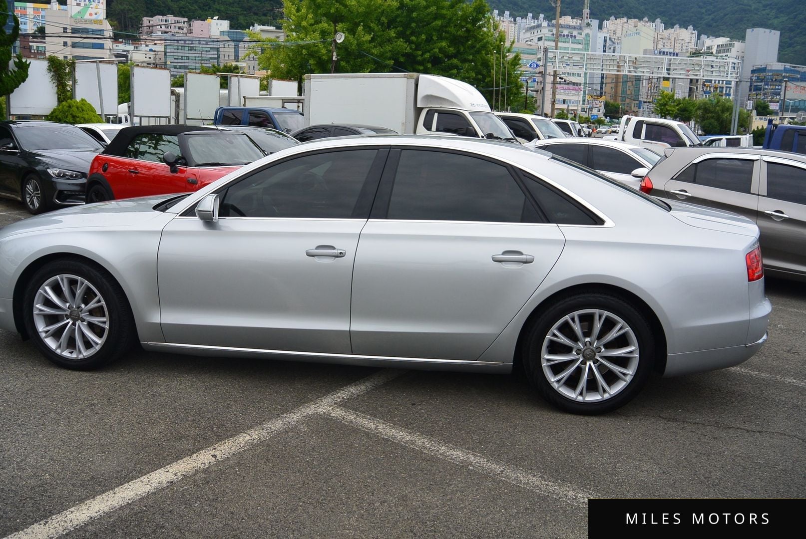 Audi A8 2014 — миниатюра 3